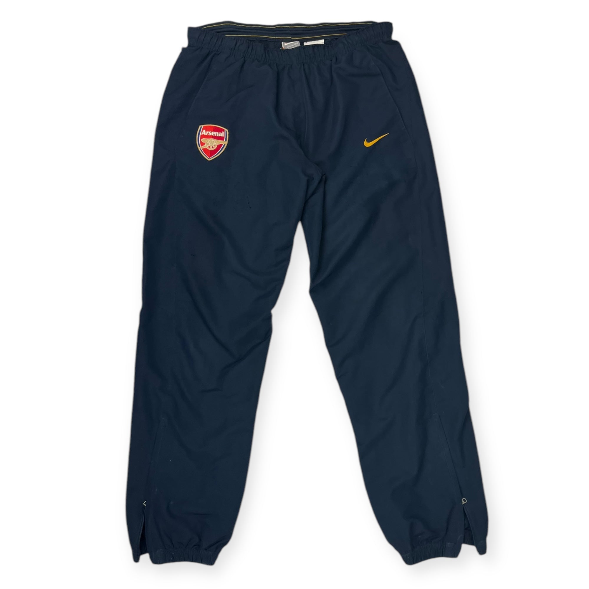 Arsenal 2008 Tracksuit Bottoms (M)