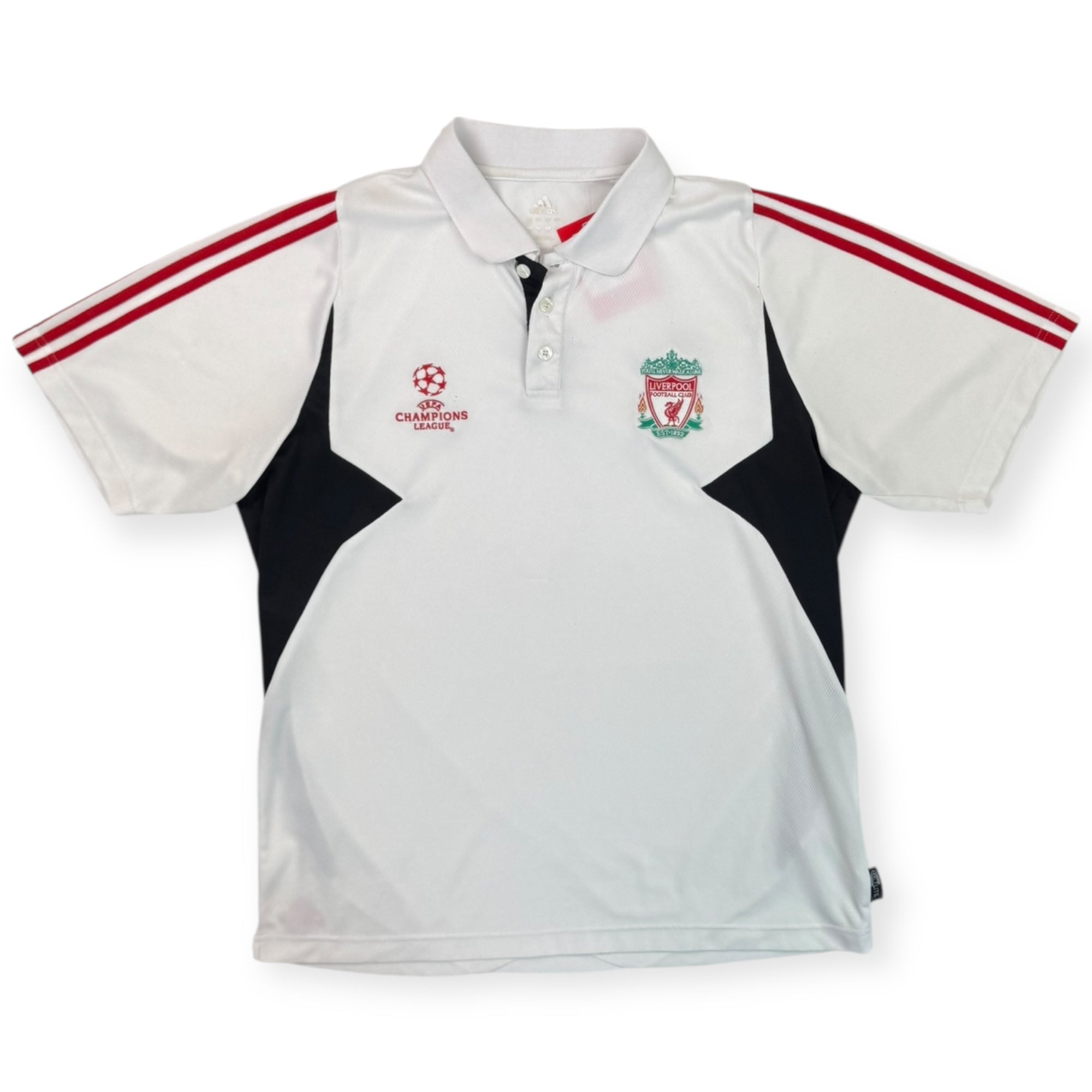 Liverpool 2007 UCL Polo Shirt (XL)