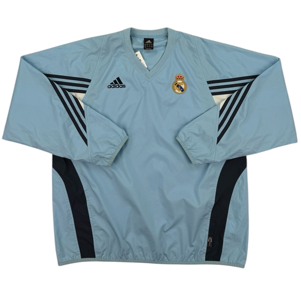 Real Madrid 2003 Drill Top (M)