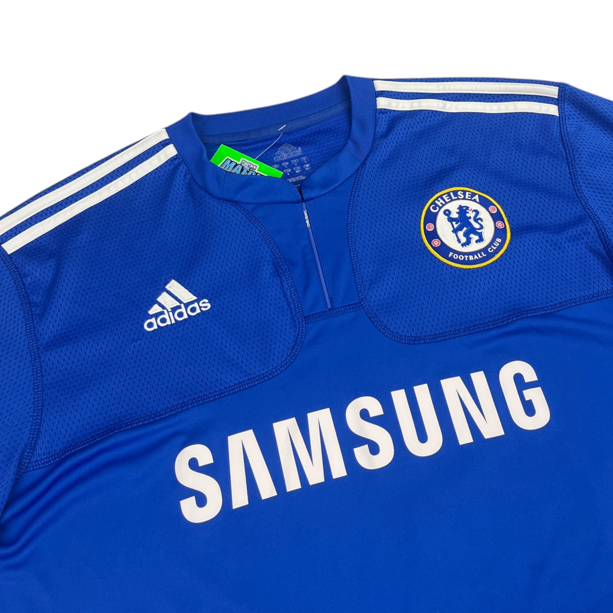 Chelsea 2009 Home Shirt, Terry 26 (L)