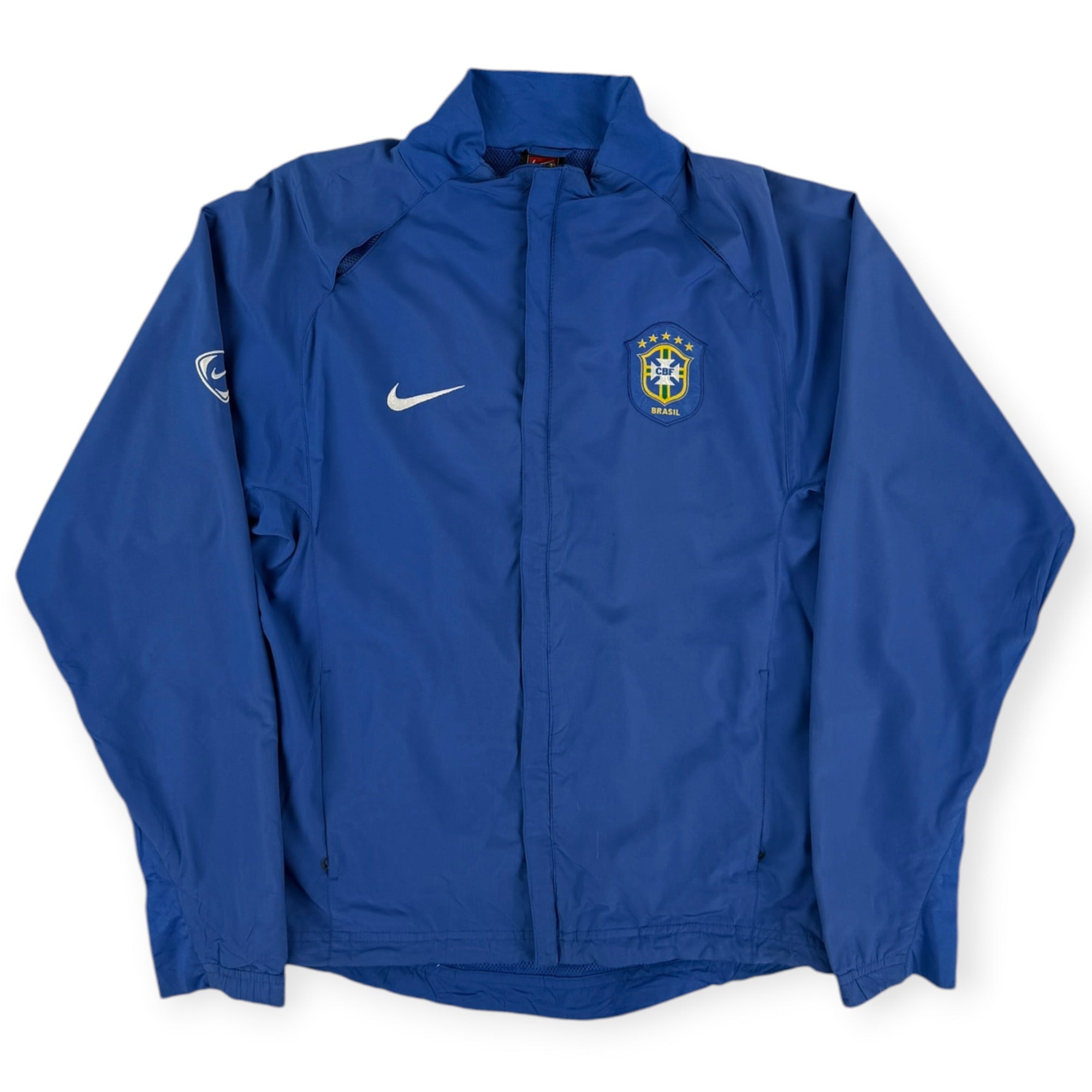 Brazil 2006 Tracksuit Jacket (S)