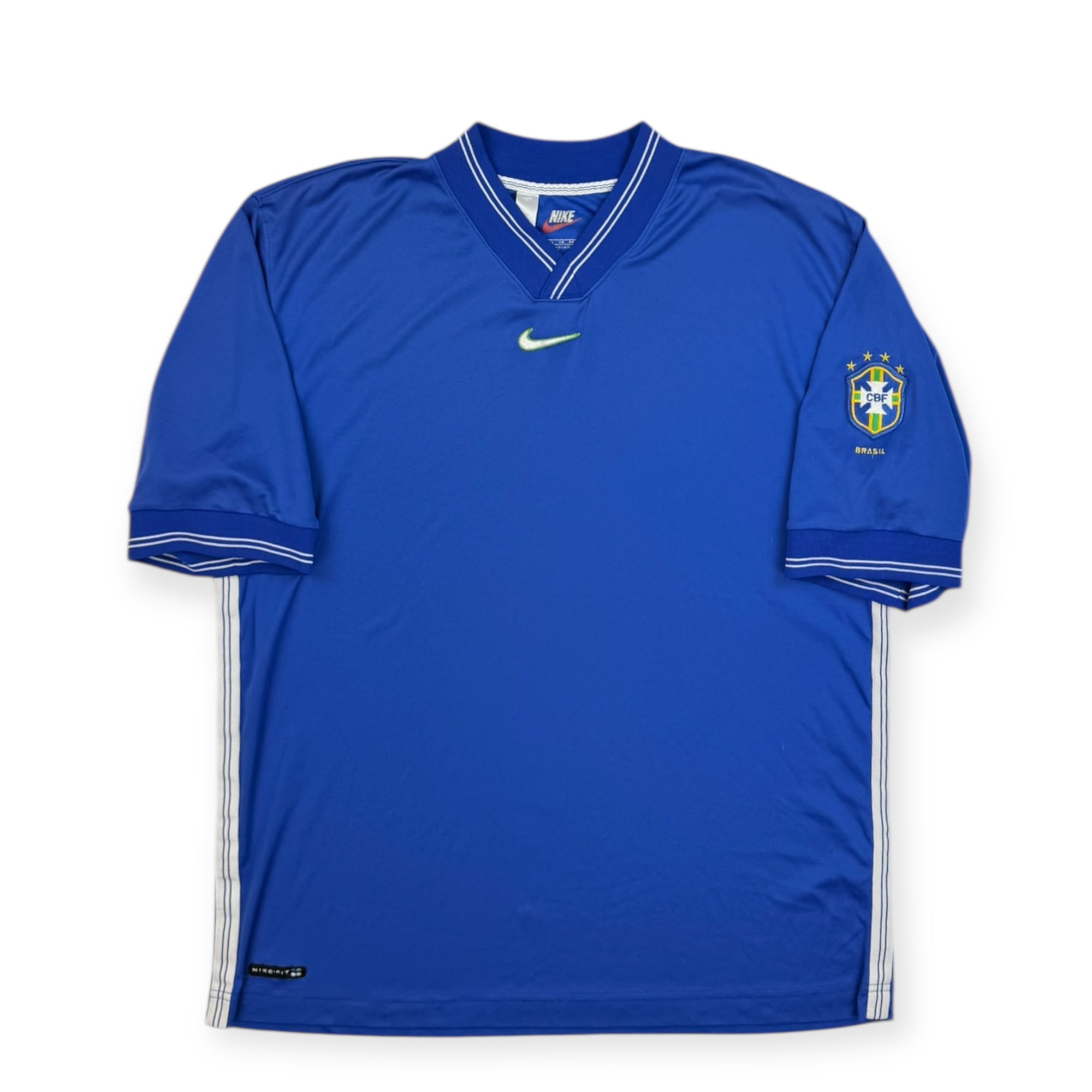 Brazil 1997 Training Shirt (XL)