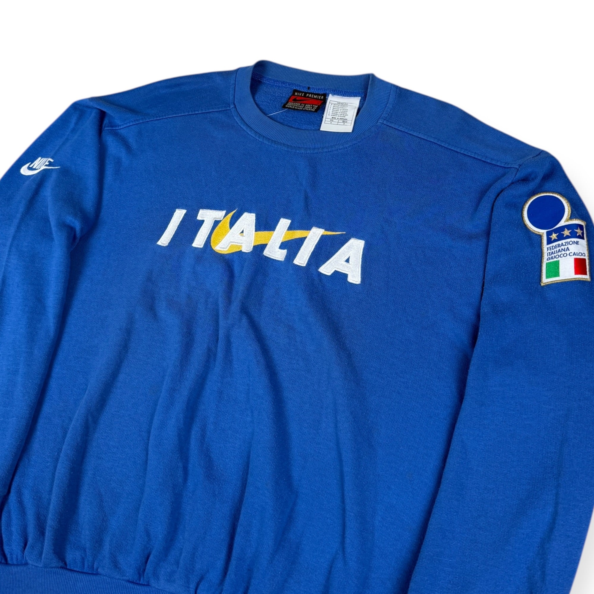 Italy 1996 Sweatshirt (S)
