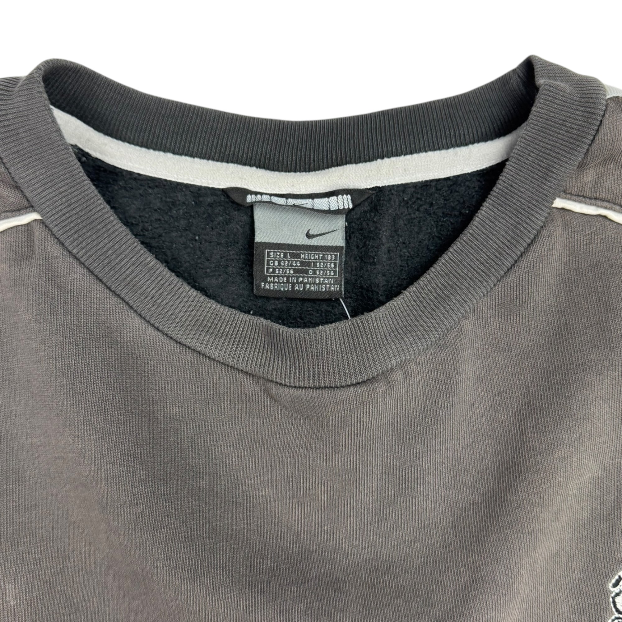Manchester United 2002 Sweatshirt (L)
