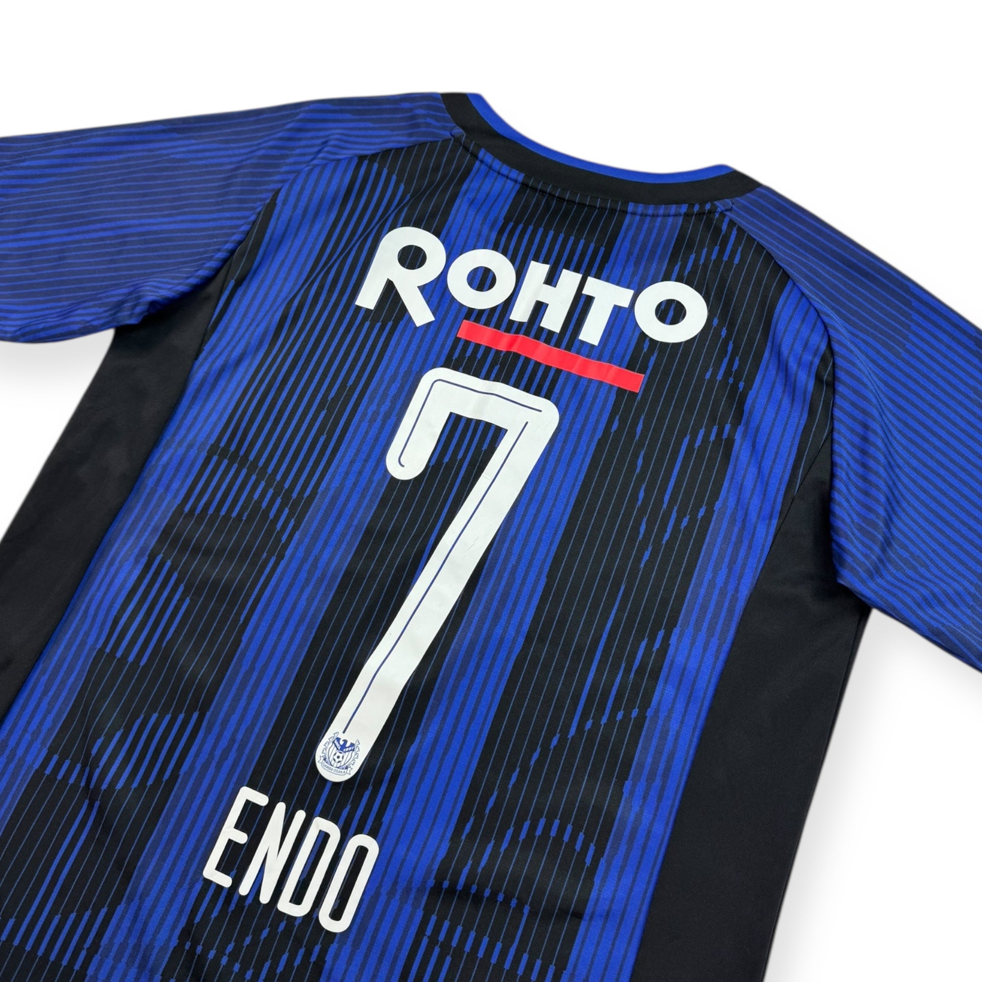 Gamba Osaka 2019 Home Shirt (M)