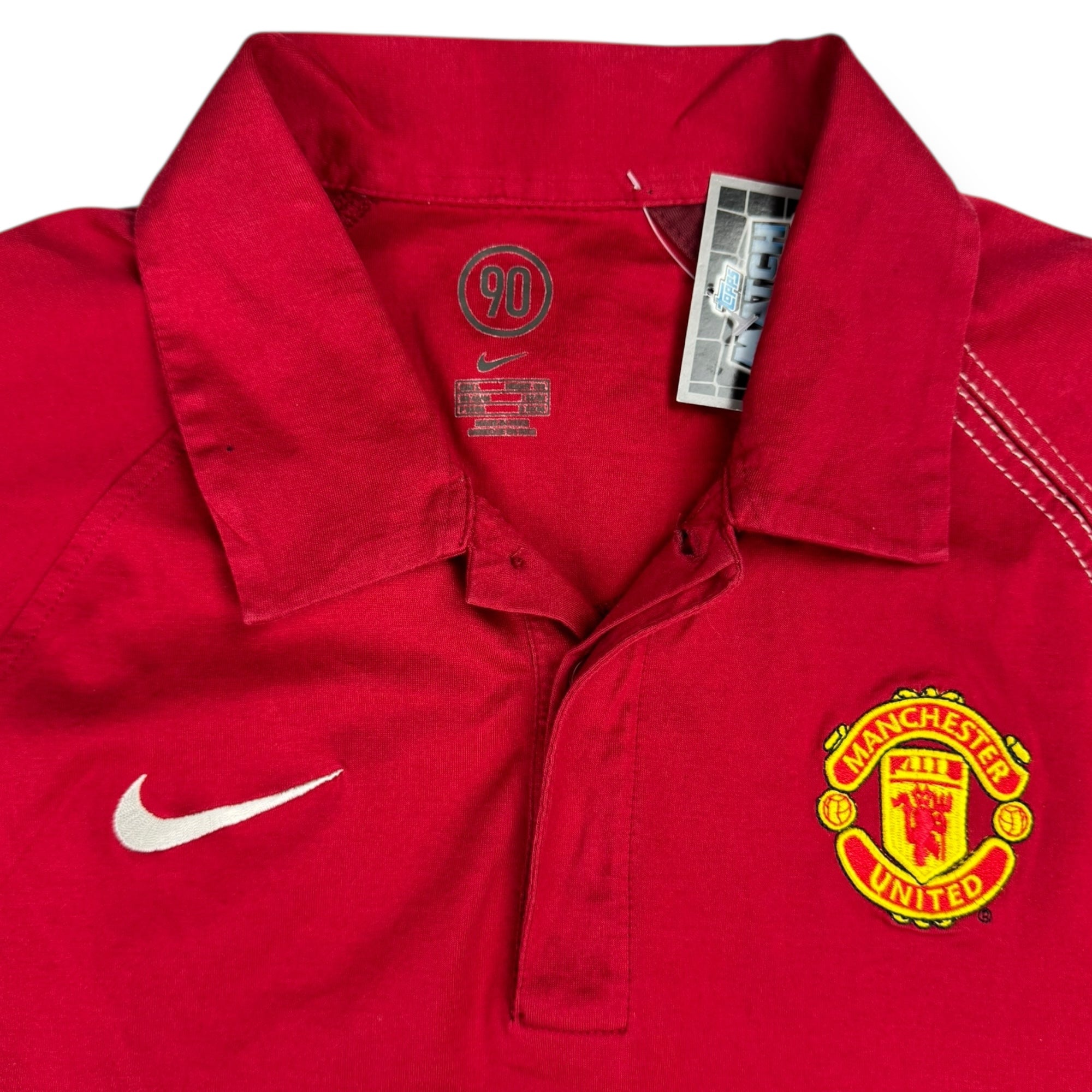 Manchester United 2004 Polo Shirt (L)