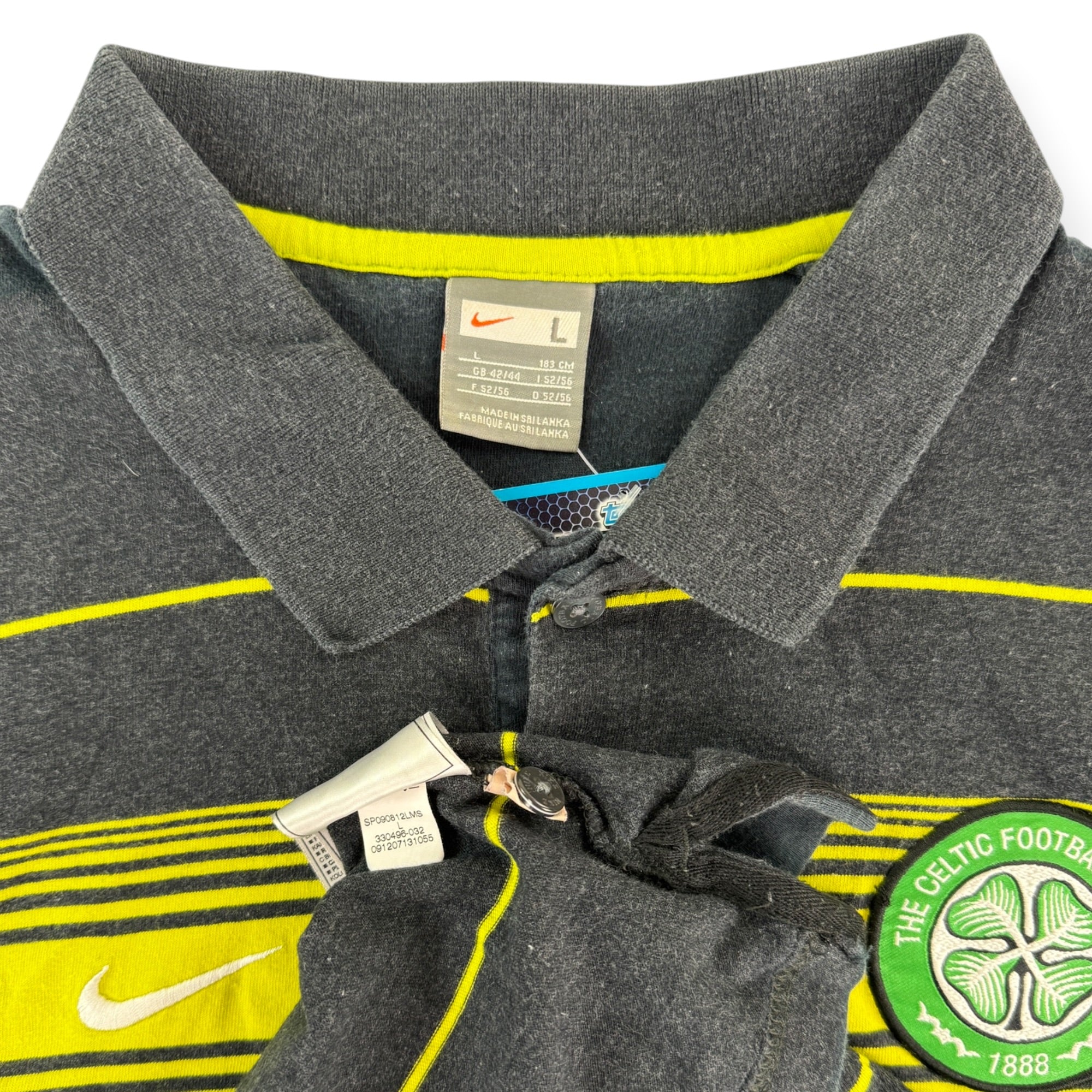 Celtic 2009 Polo Shirt (L)
