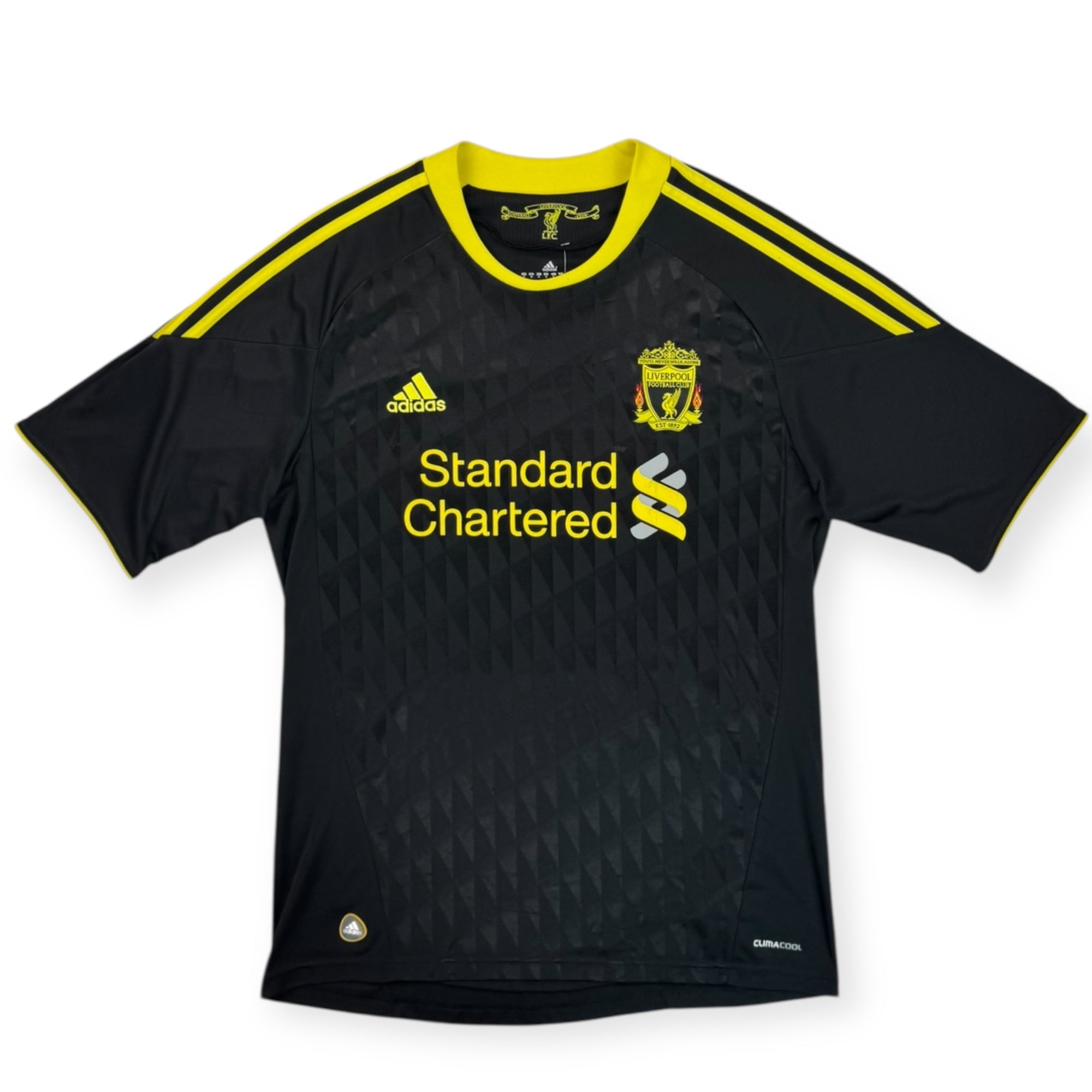 Liverpool 2010 Third Shirt (L)