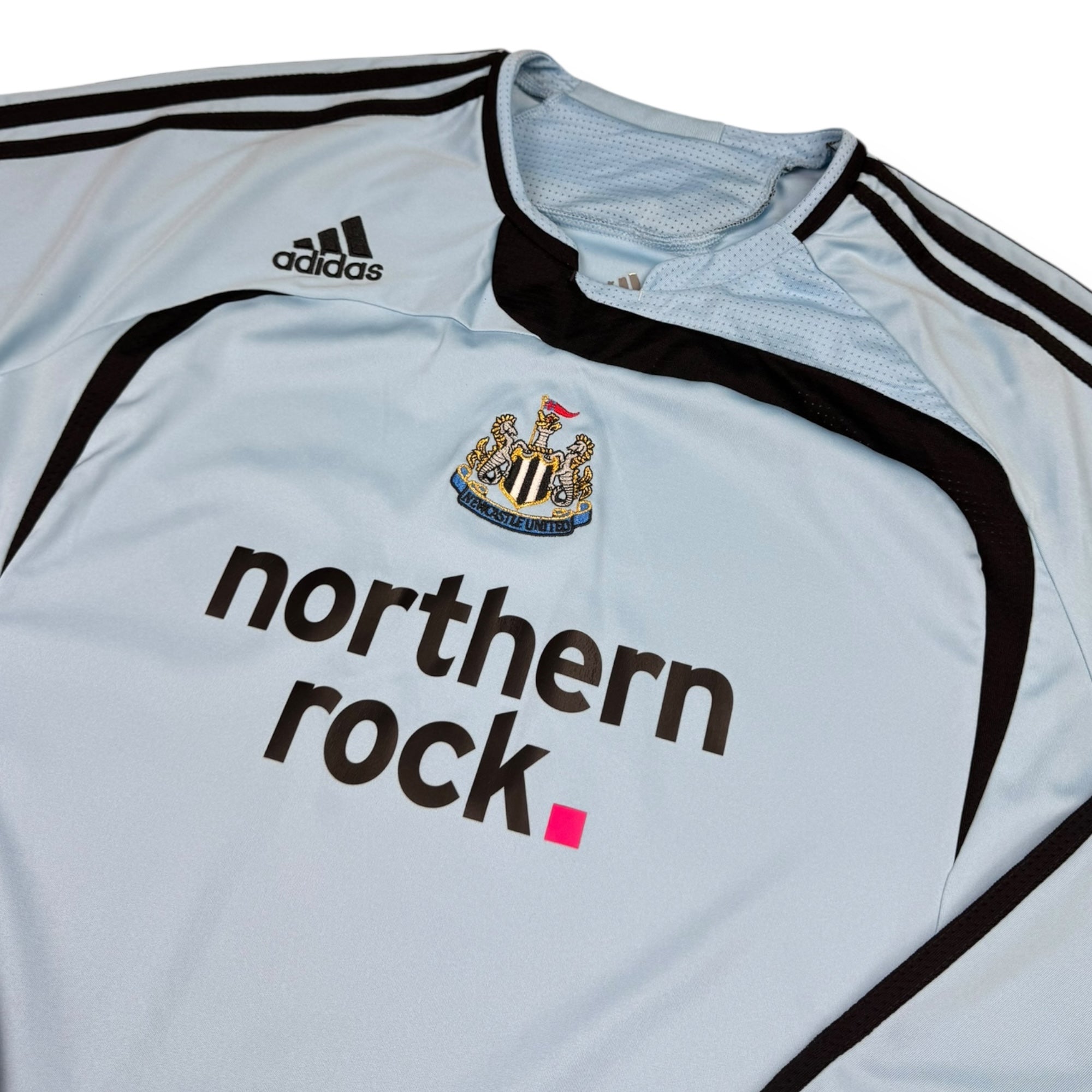 Newcastle 2007 L/S Away Shirt (L)