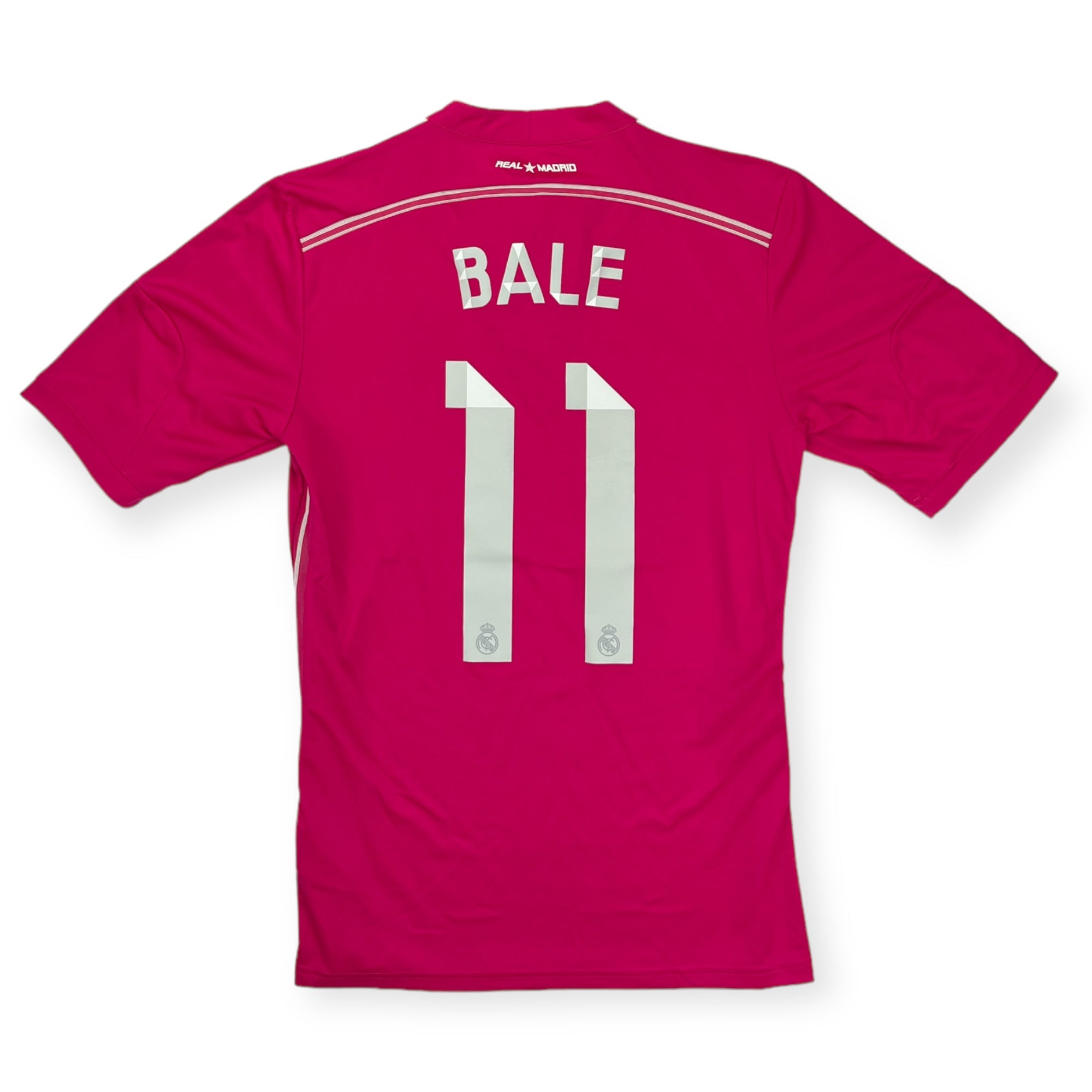 Real Madrid 2014 Away Shirt, Bale 11