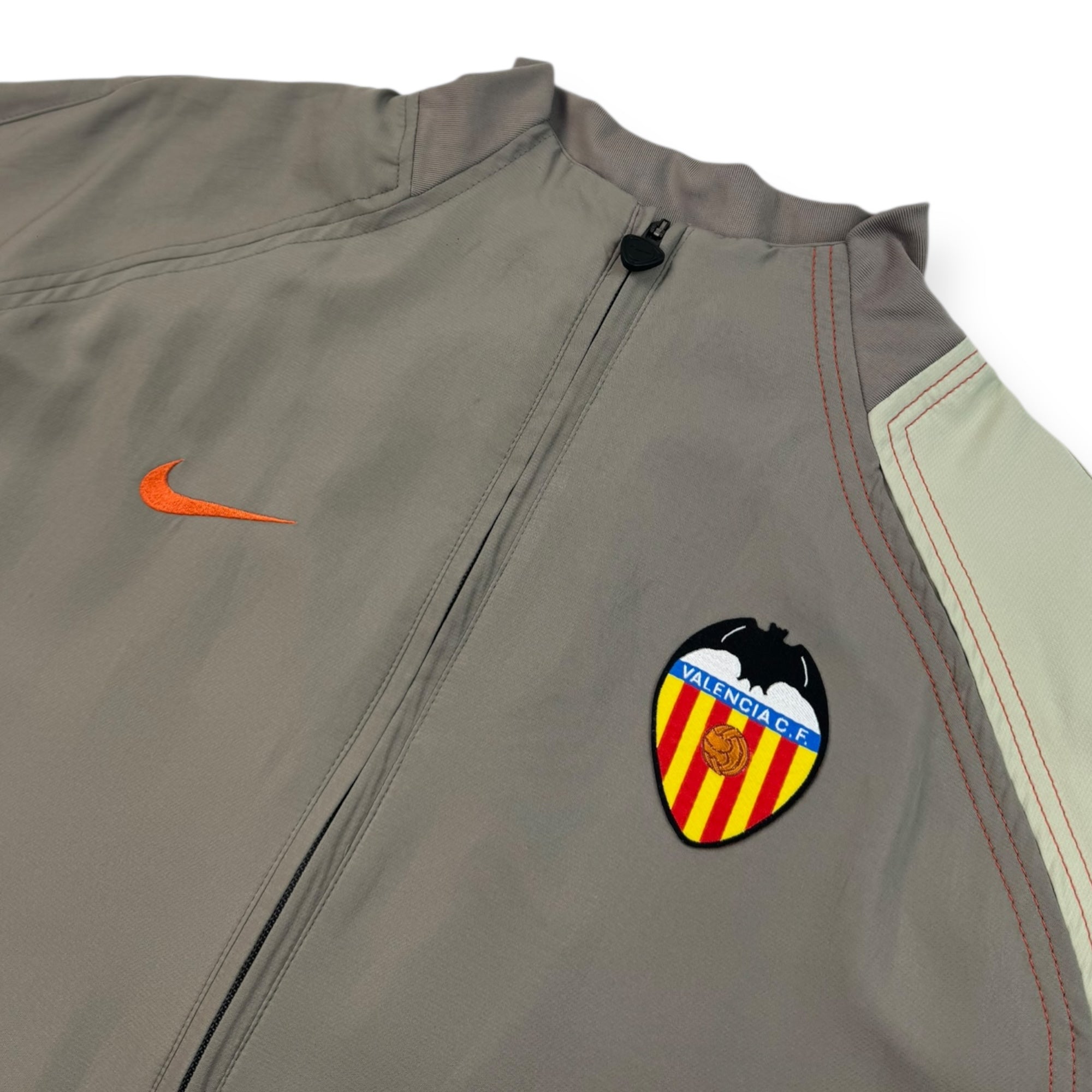 Valencia 2004 Tracksuit Jacket (L)