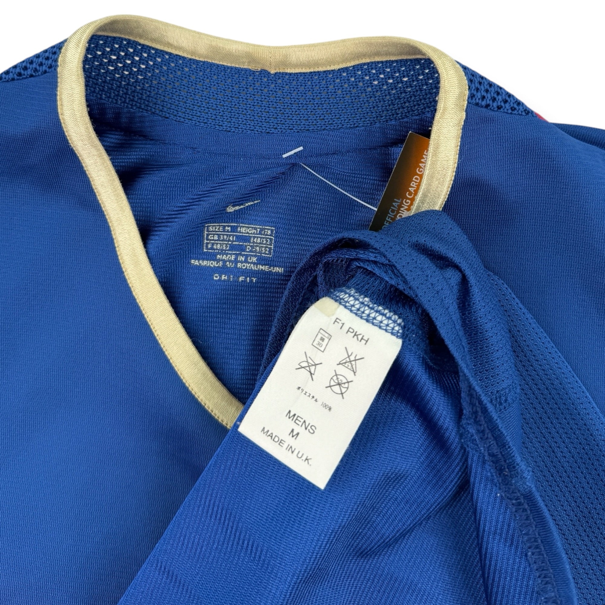 FC Barcelona 2001 Third Shirt (M)