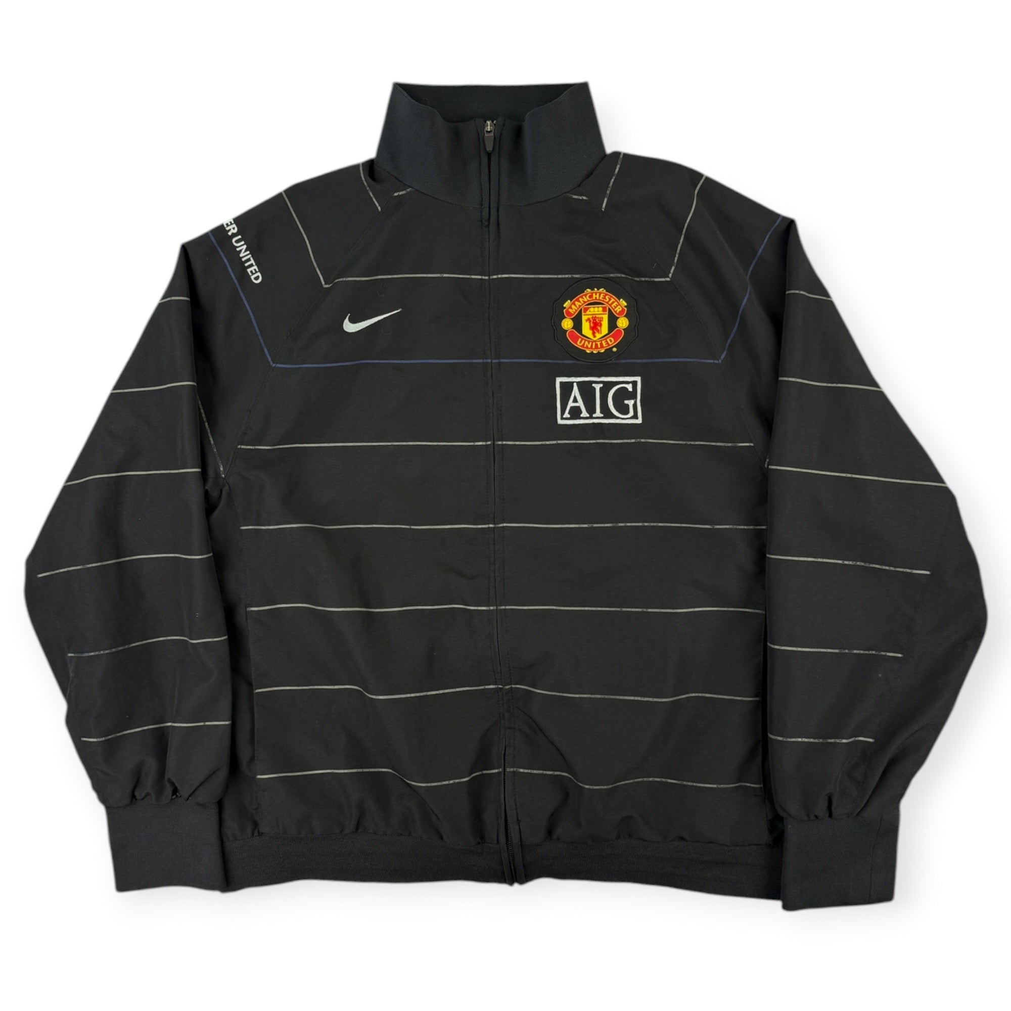 Manchester United 2008 Tracksuit jacket (L)