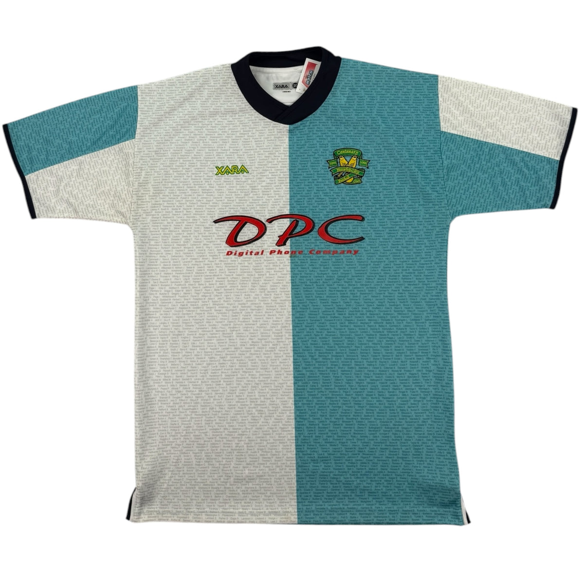Norwich 2002 Centenary Special Shirt (M)