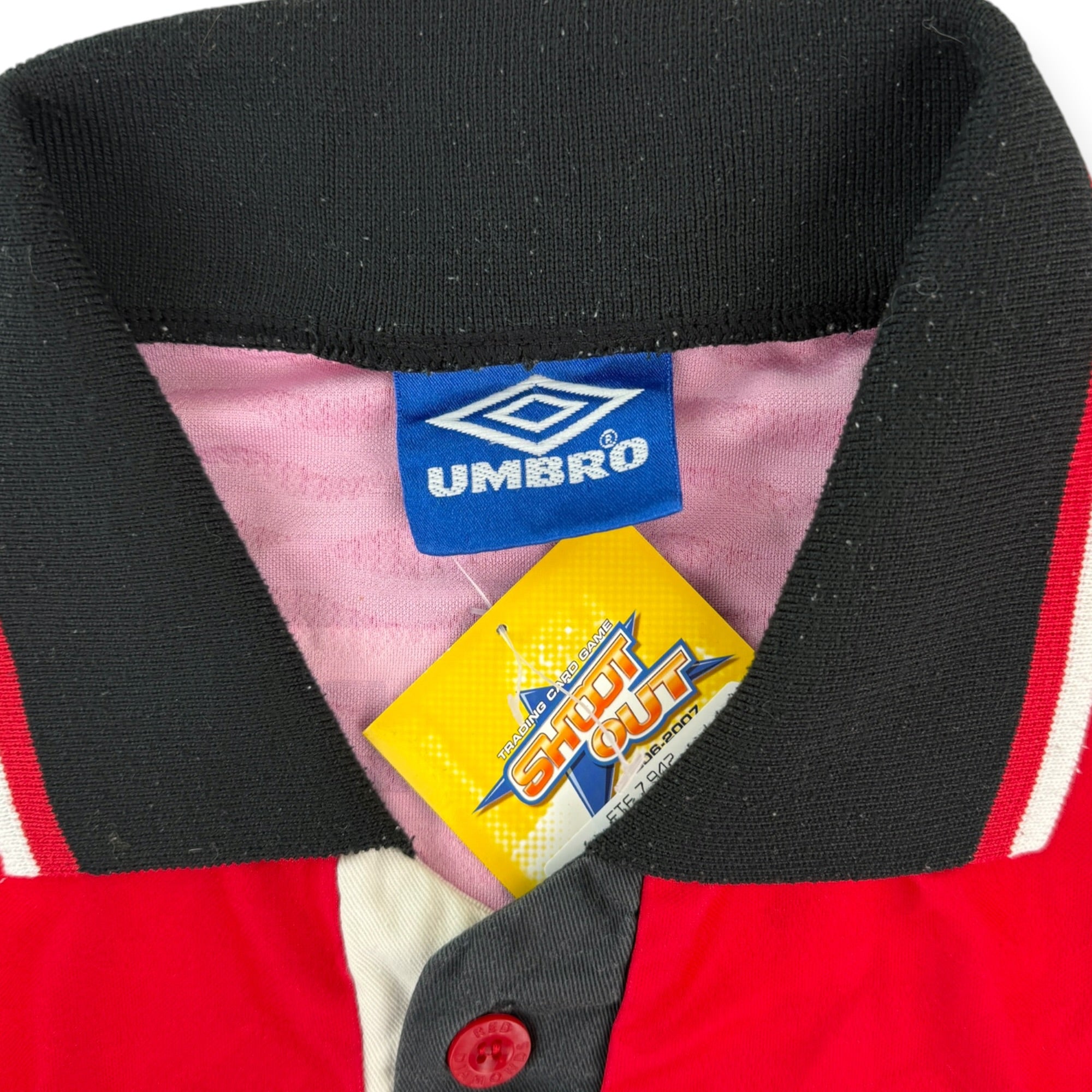 Urawa Red Diamonds 1997 Home Shirt (M)