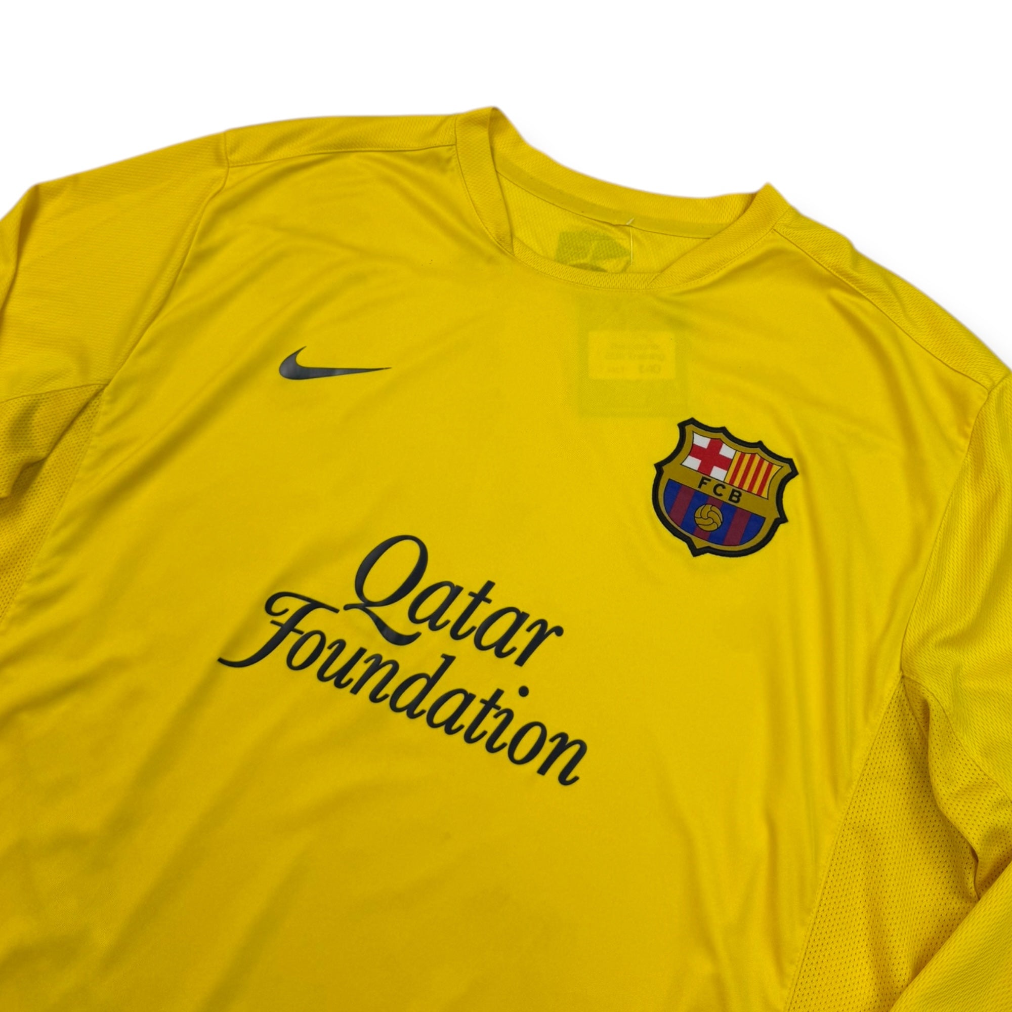 FC Barcelona 2011 L/S Training Shirt (XL)