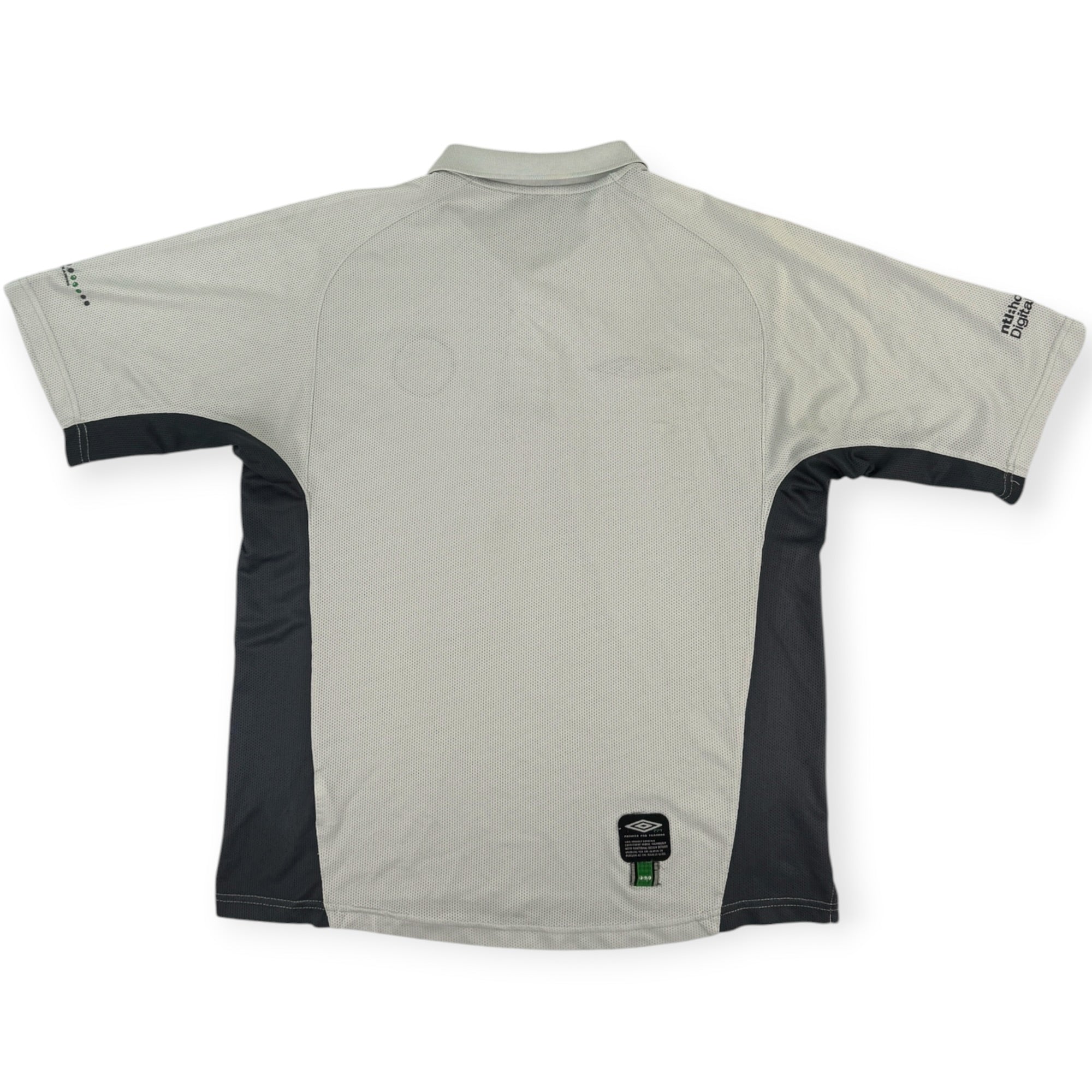 Celtic 2002 Polo Shirt (L)