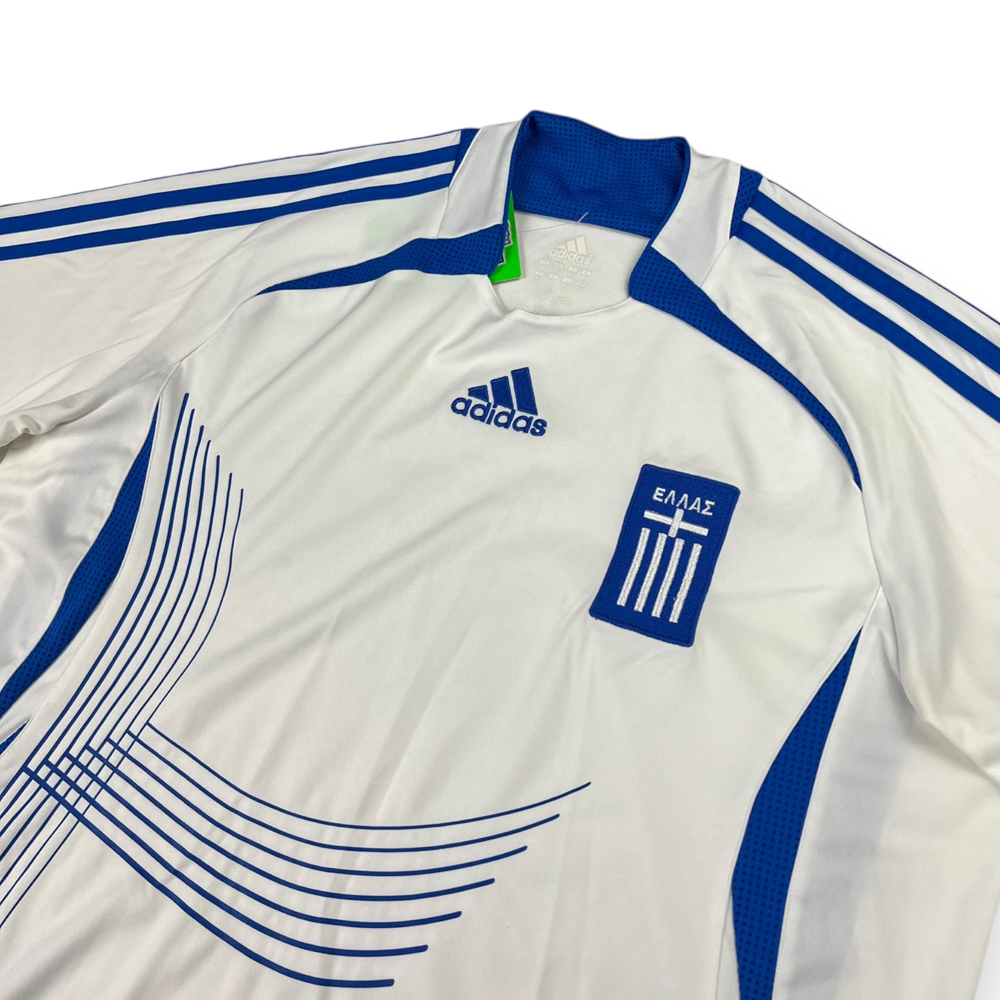 Greece 2006 Away Shirt (M)