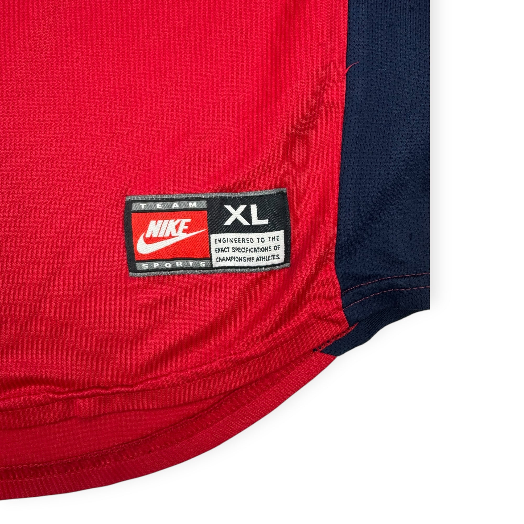 Rangers 1998 Away Shirt (L)