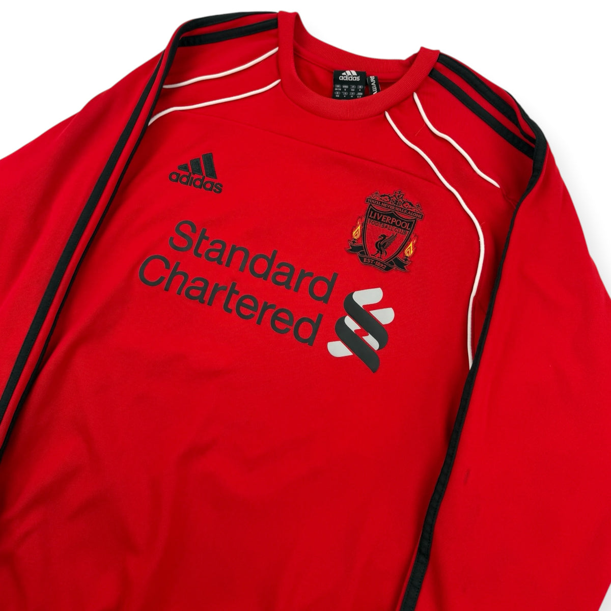 Liverpool 2010 Jumper (S)