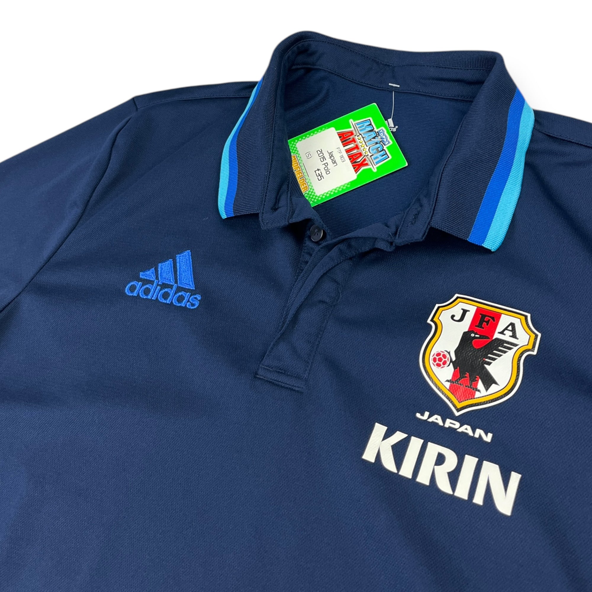 Japan 2015 Polo Shirt (S)