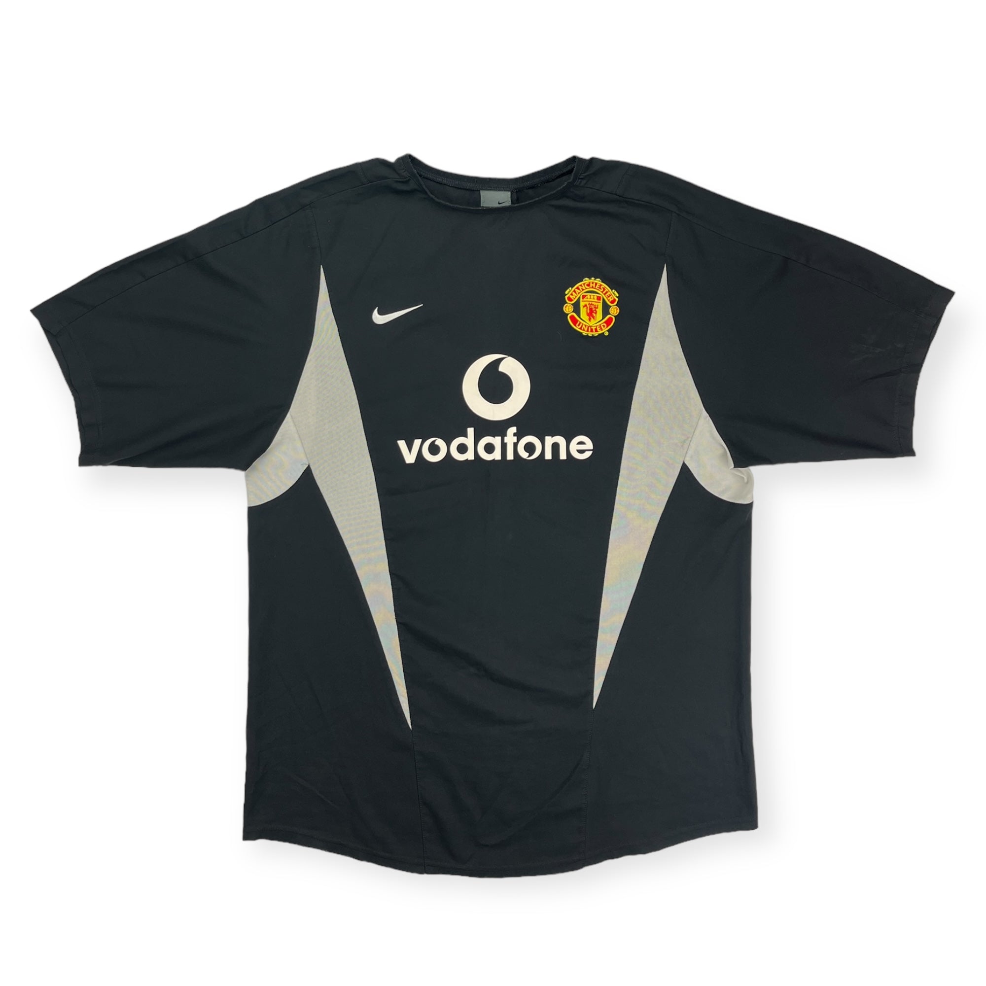 Manchester United 2002 Training Shirt