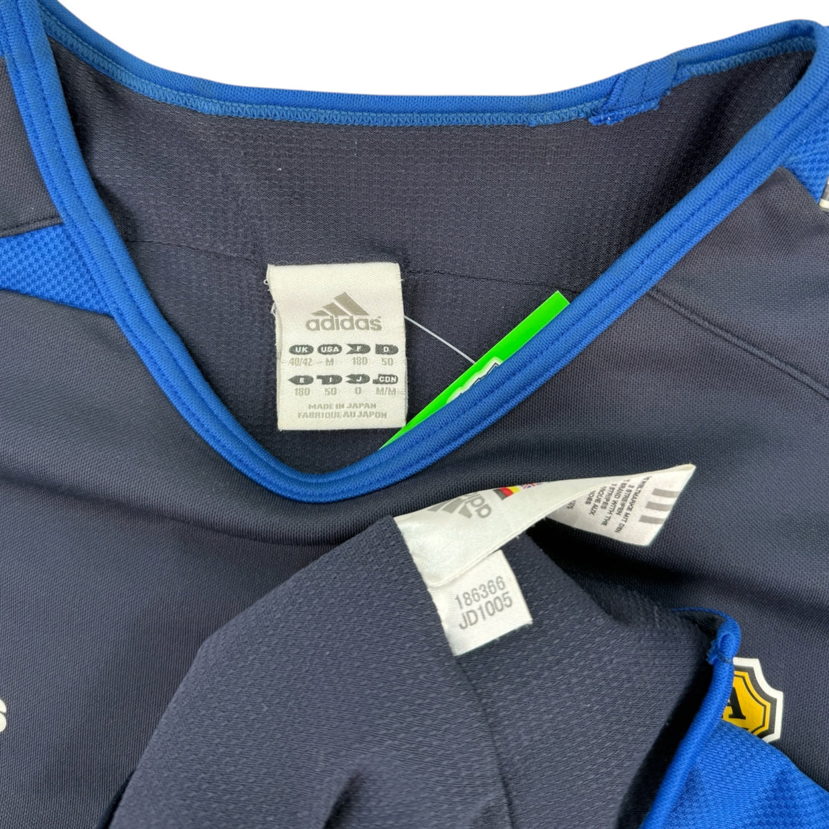 Japan 2004 Training Shirt (M)