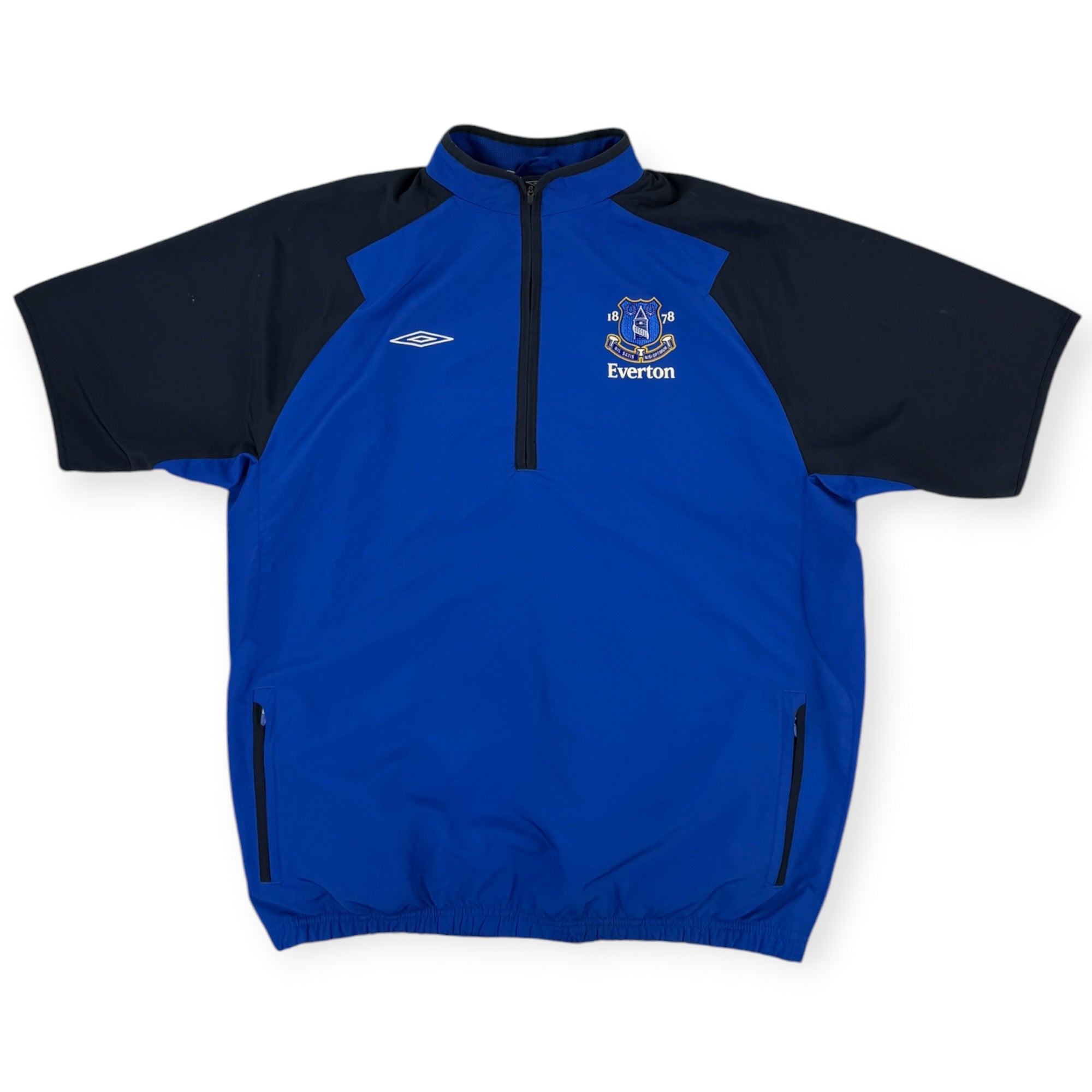 Everton 2005 Drill Top (L)