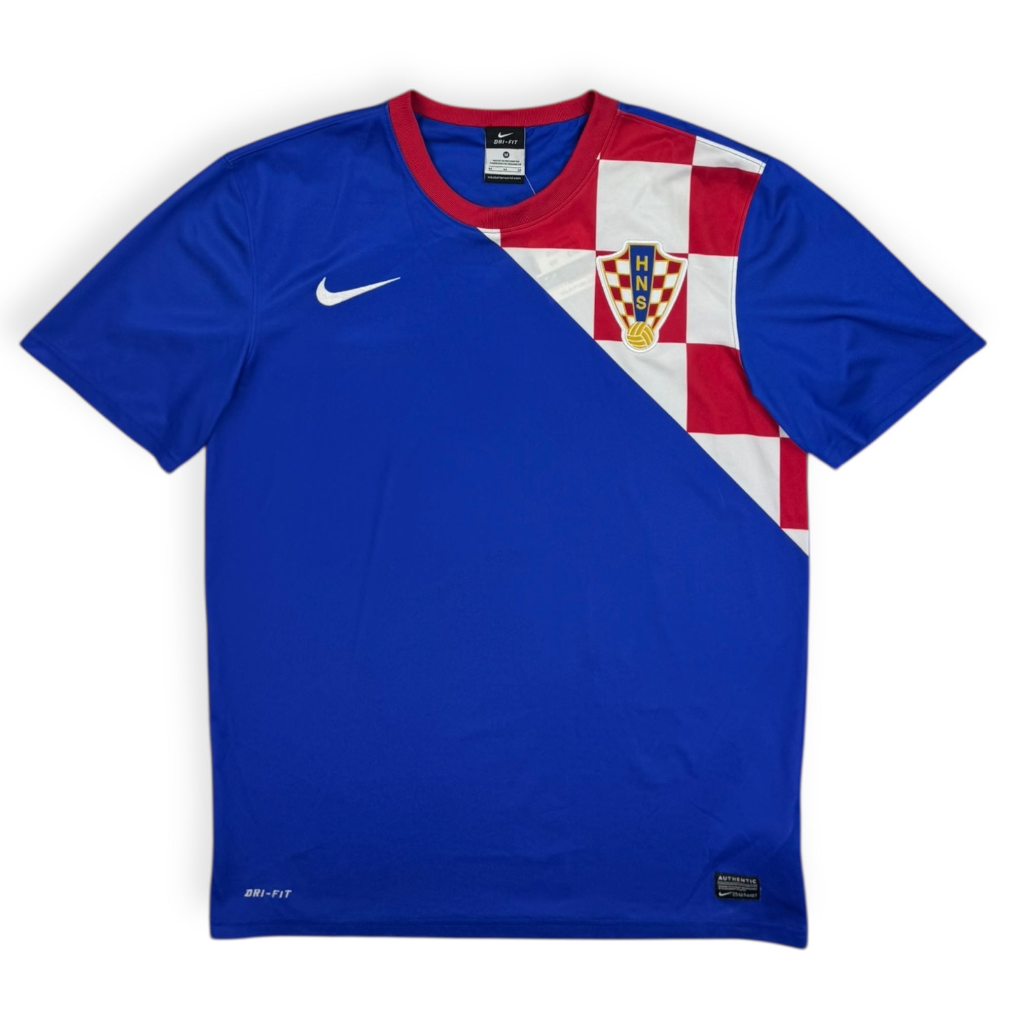 Croatia 2012 Away Shirt (M)
