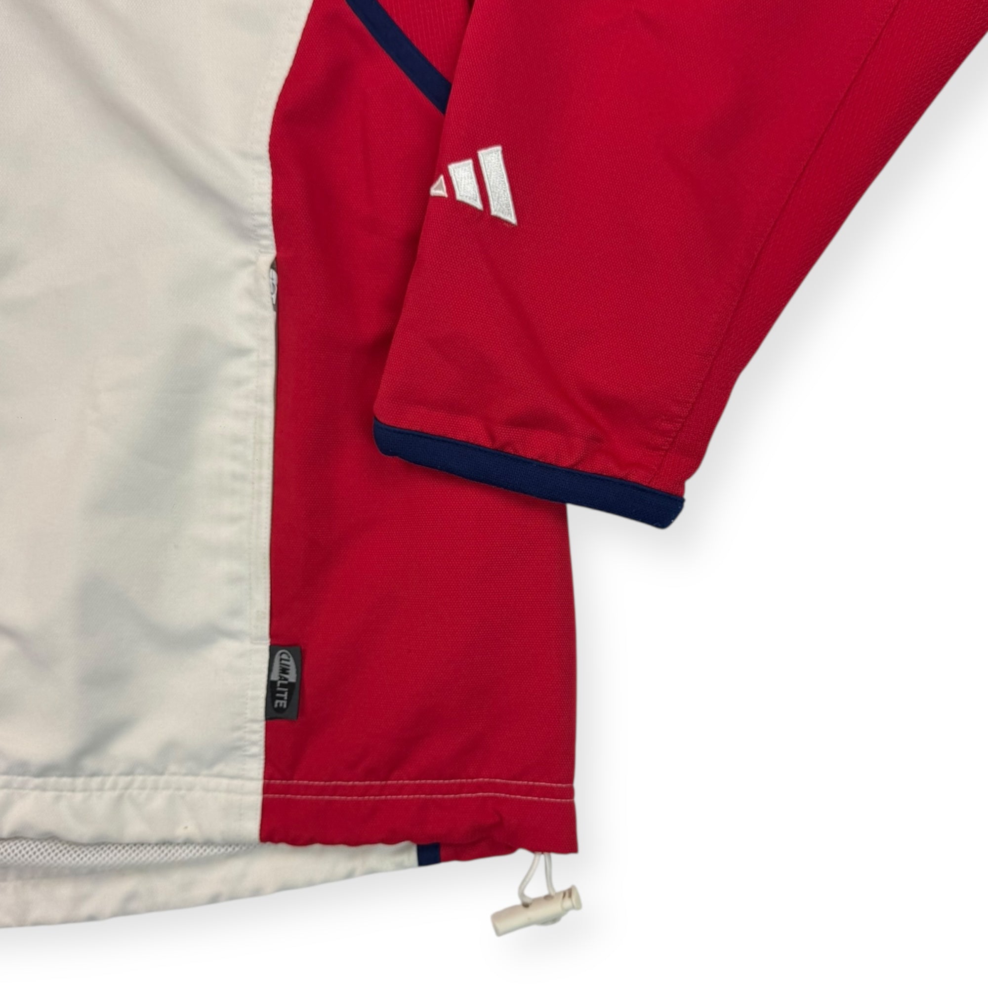 Ajax 2002 Tracksuit Jacket (XL)