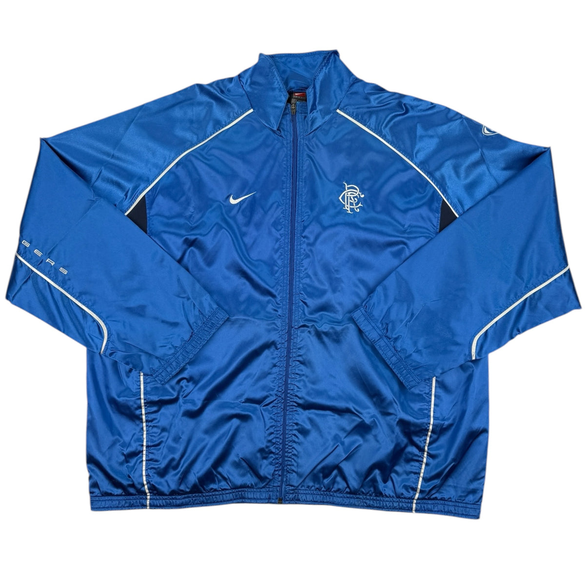 Rangers 2001 Tracksuit Jacket (XL)