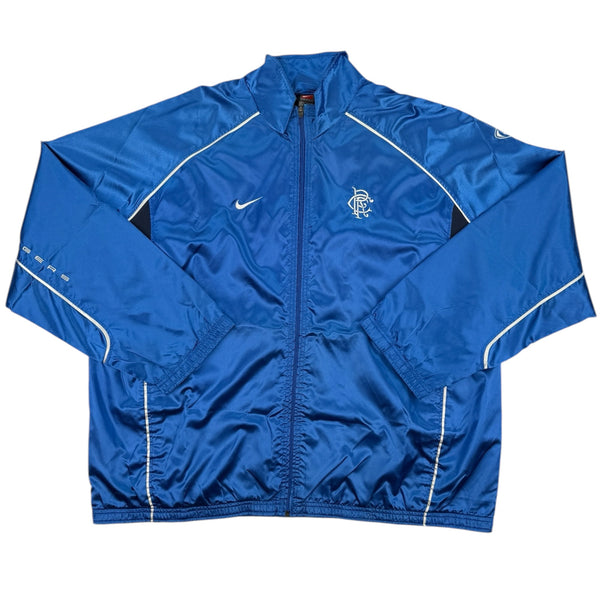 Rangers 2001 Tracksuit Jacket (XL)
