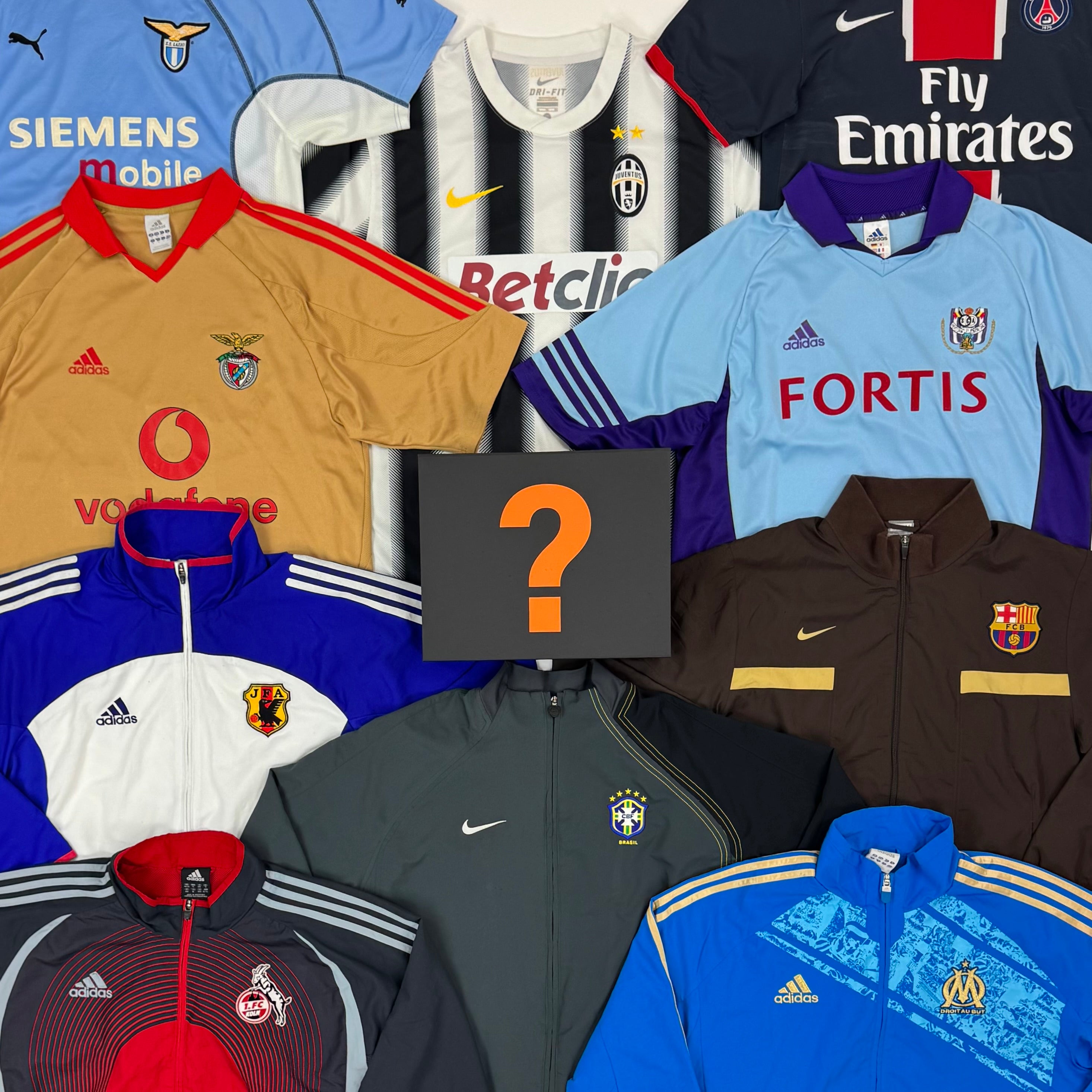 FTF Vintage Mystery Bundle