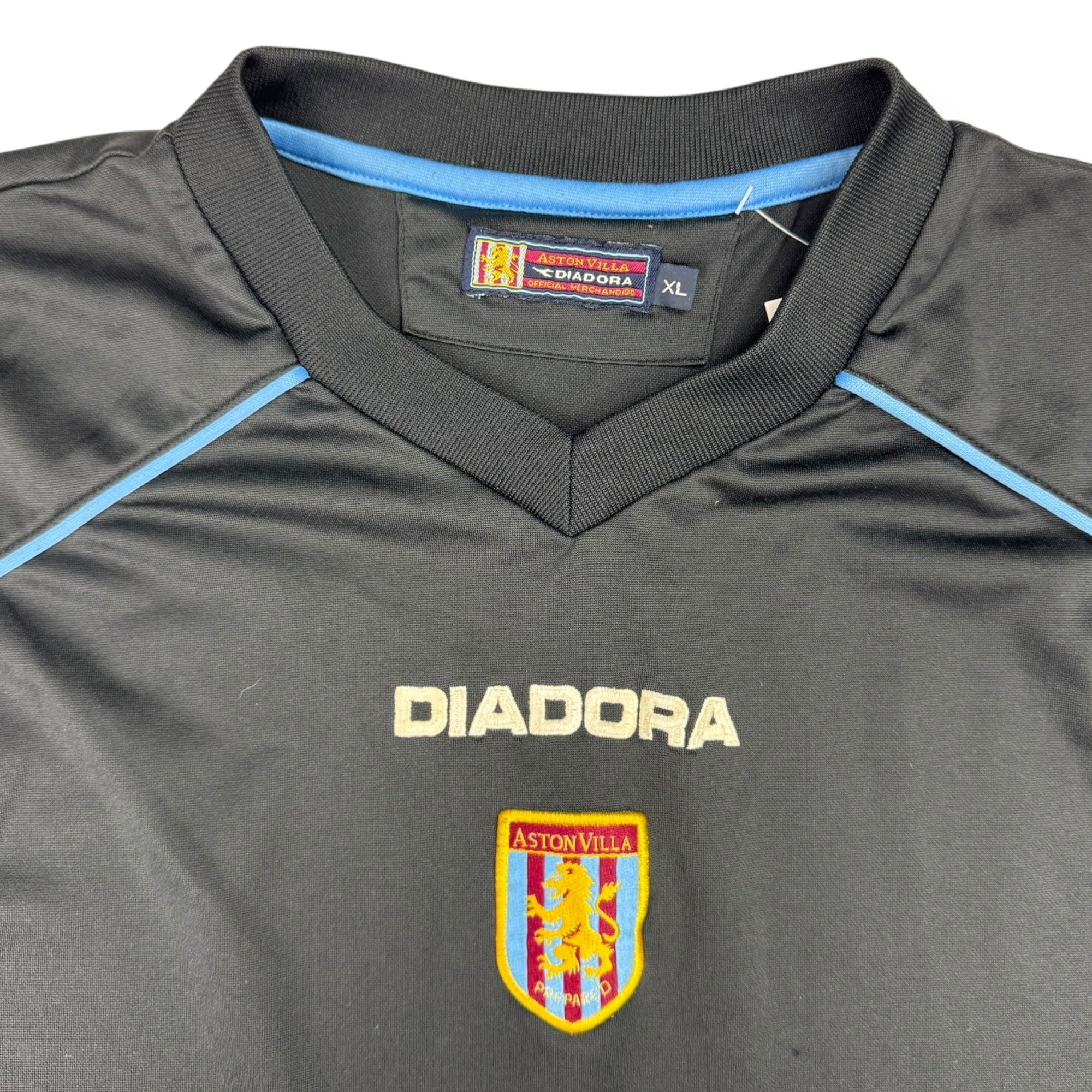 Aston Villa 2002 Training Shirt (XL)