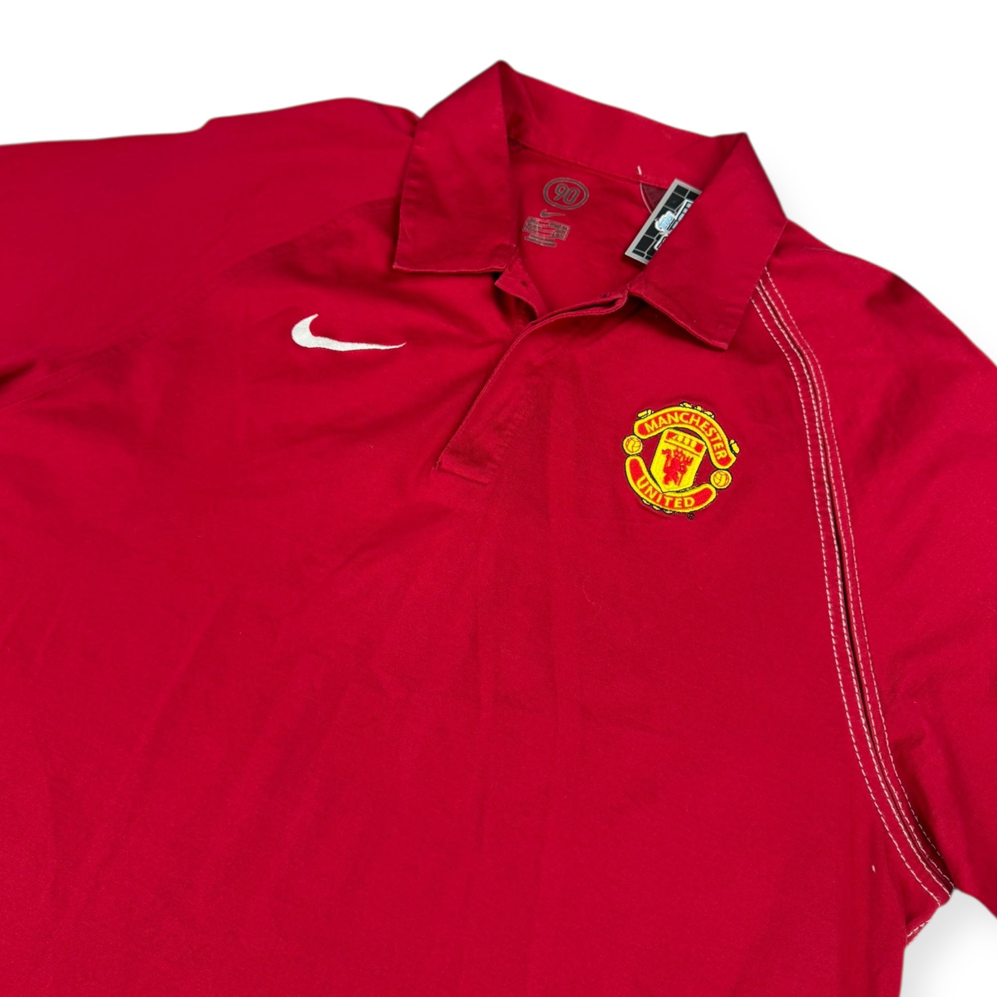Manchester United 2004 Polo Shirt (L)