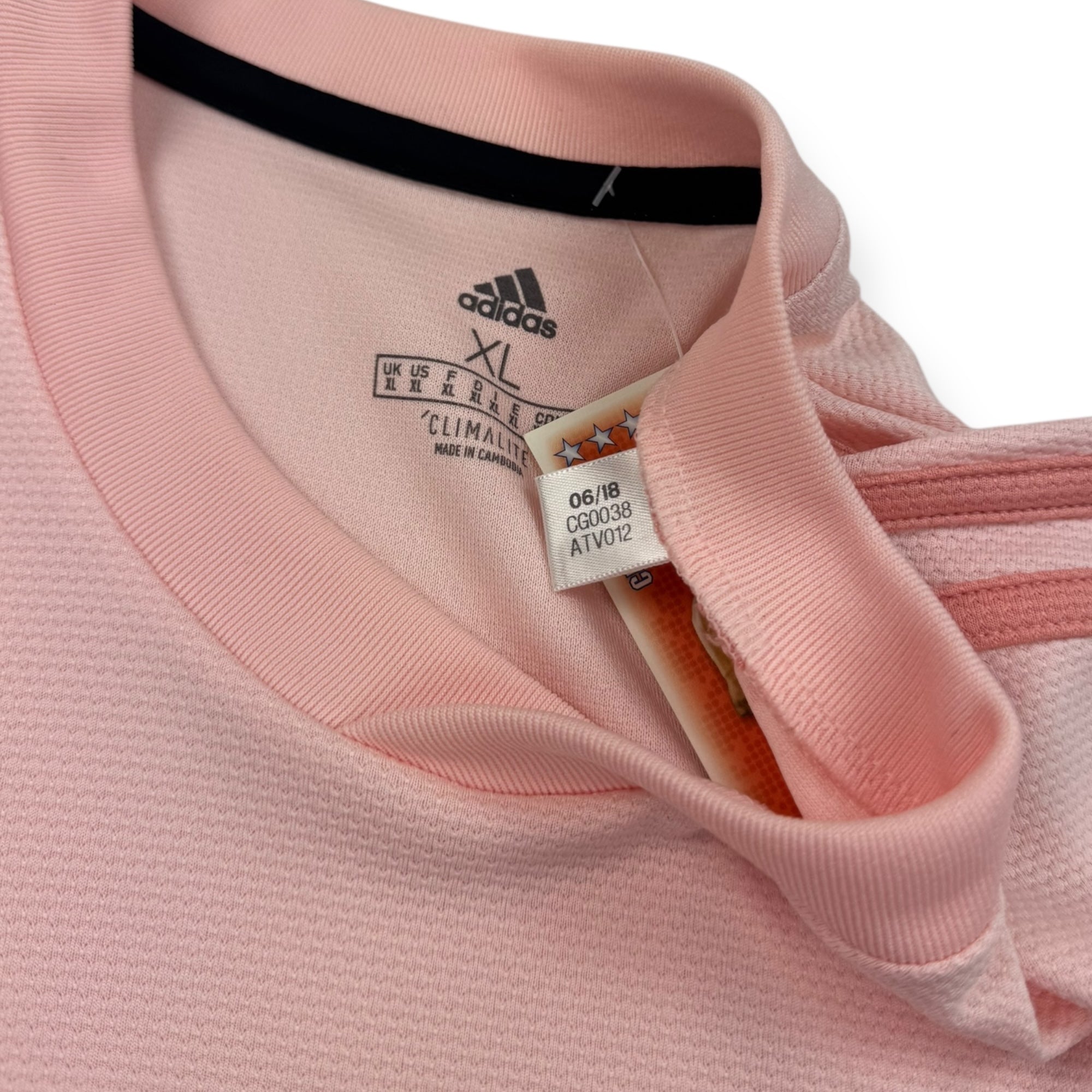 Manchester United 2018 Away Shirt (XL)