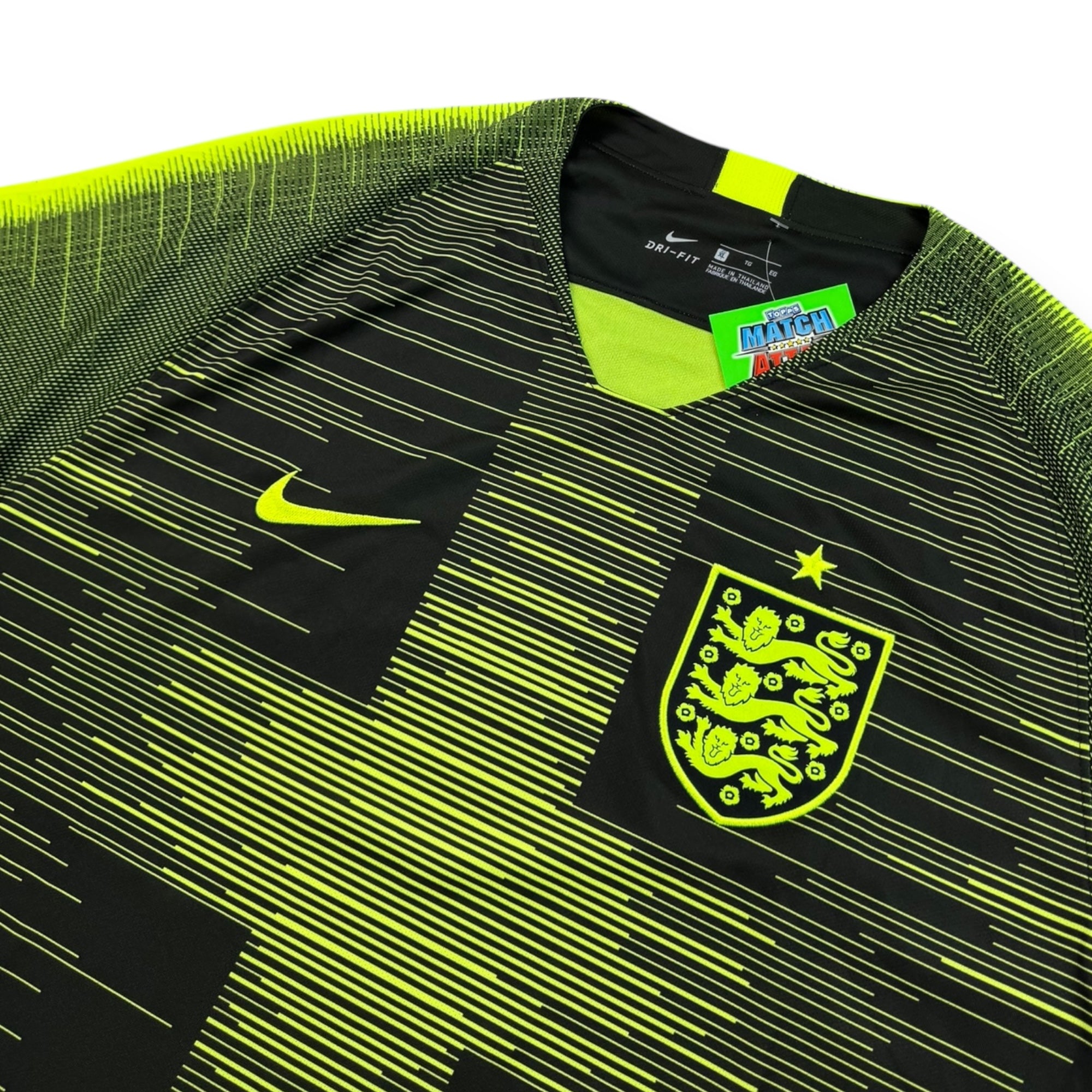 England 2018 Pre Match Shirt (XL)