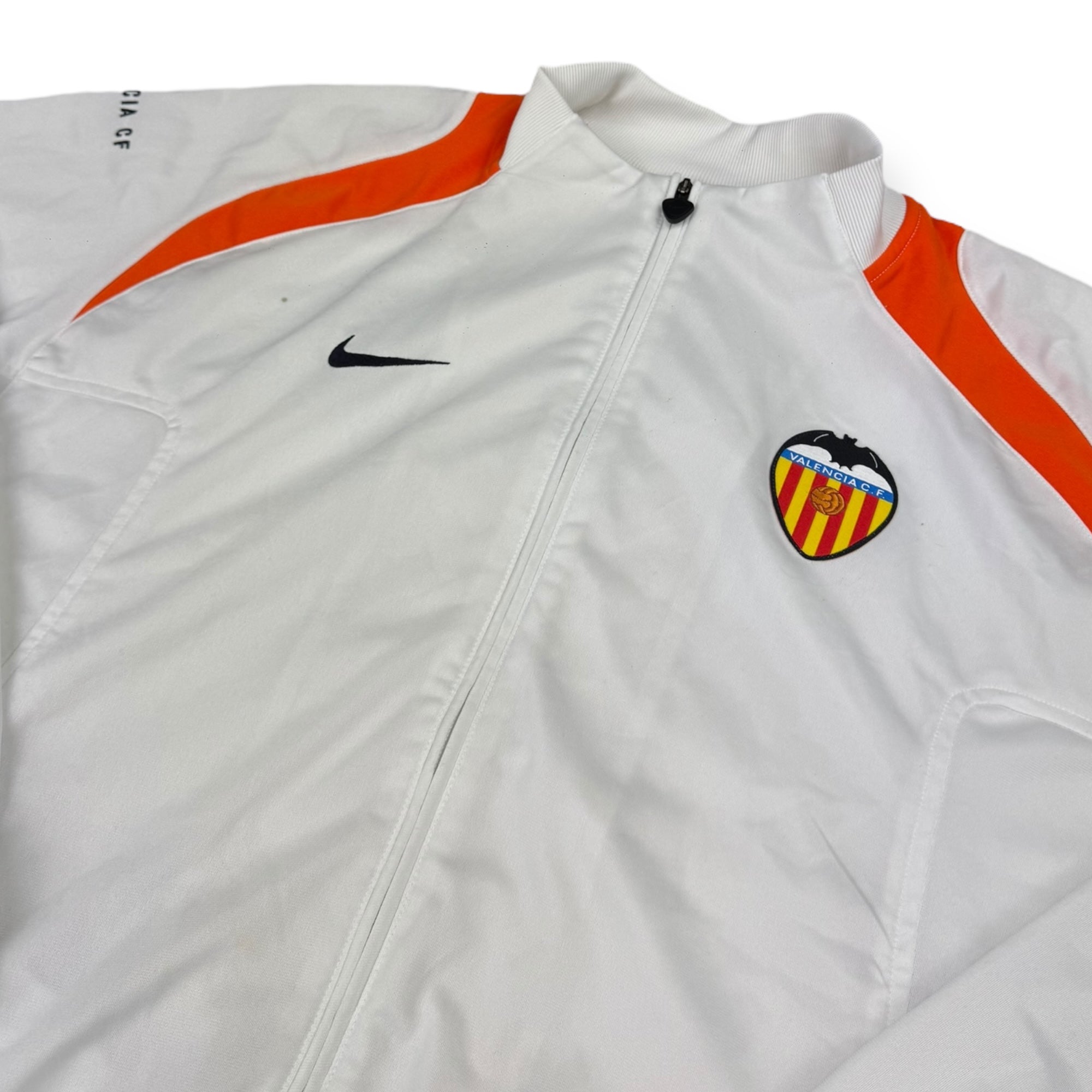 Valencia 2005 Tracksuit Jacket (XL)