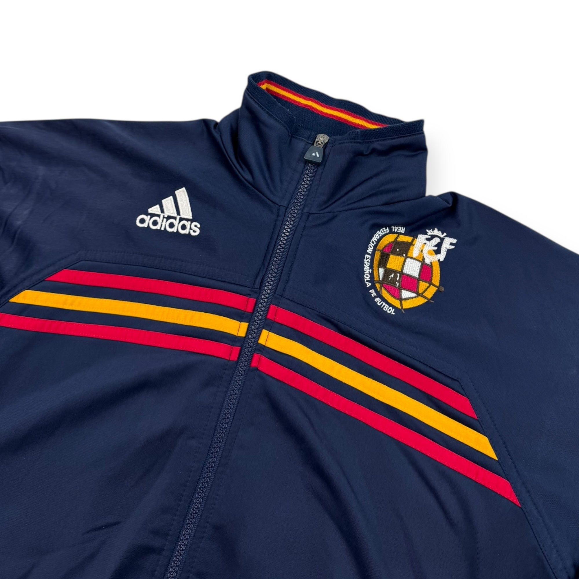 Spain 2000 Tracksuit Jacket (XS)