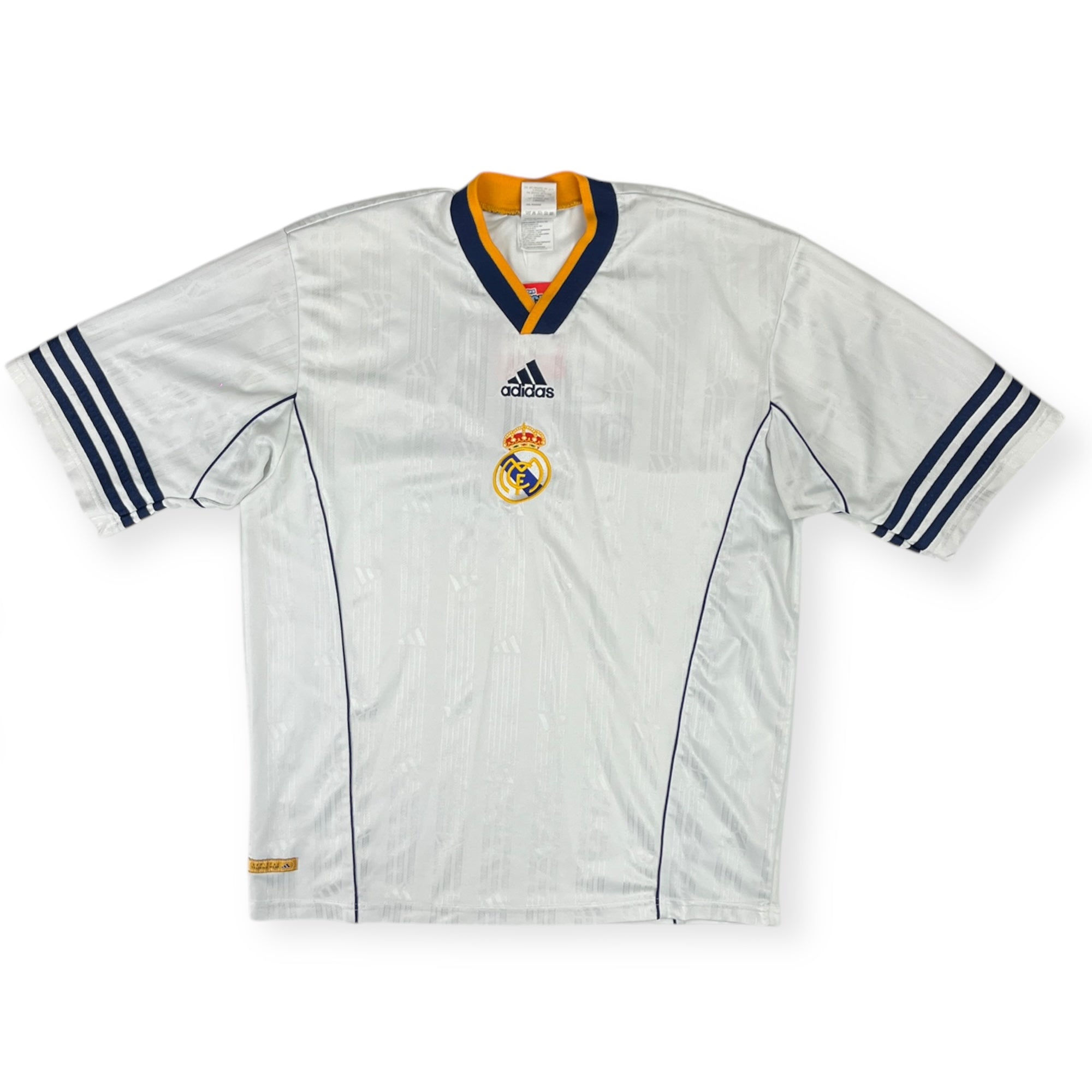 Real Madrid 1999 Training Shirt (M)