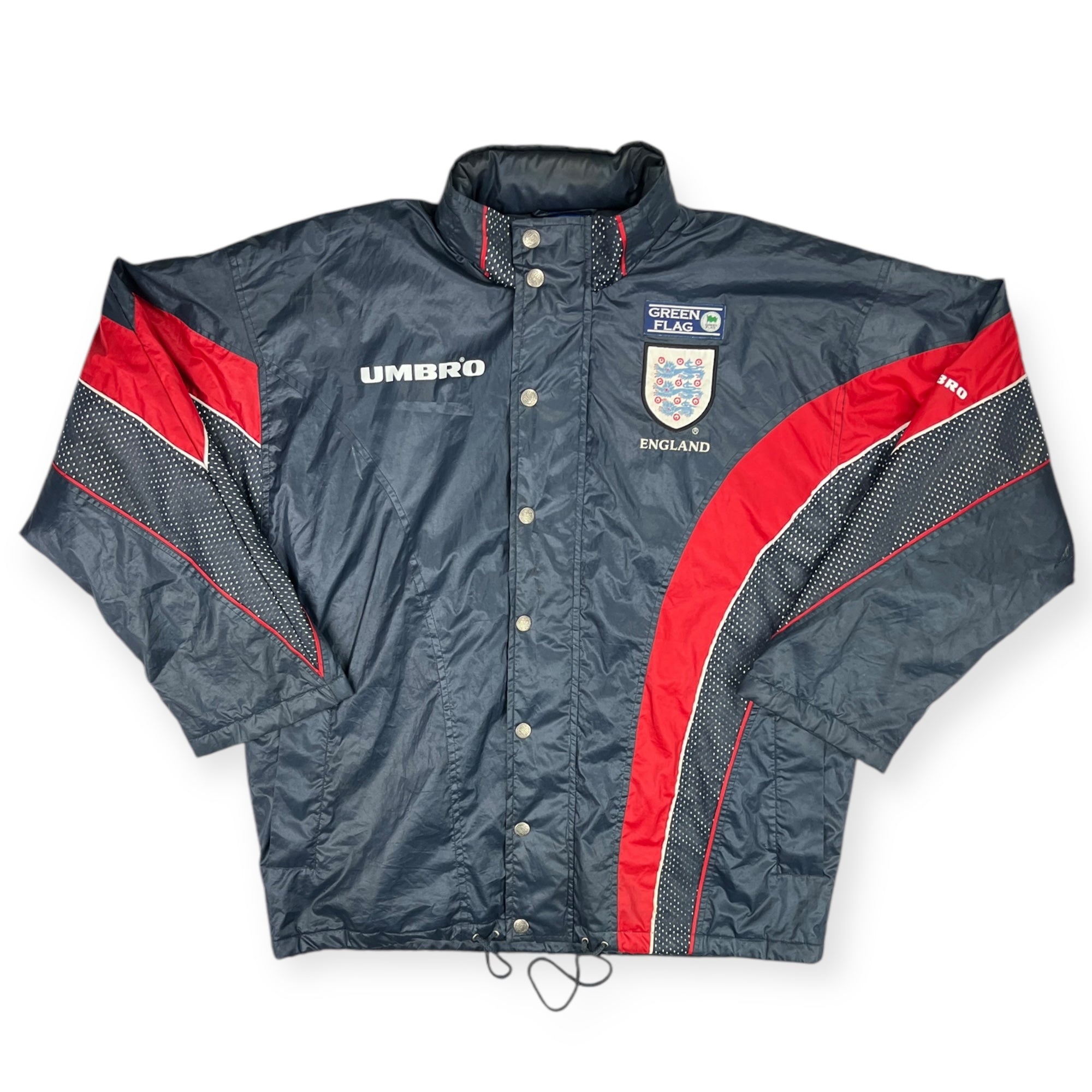 England 1998 Bench Coat, (M)