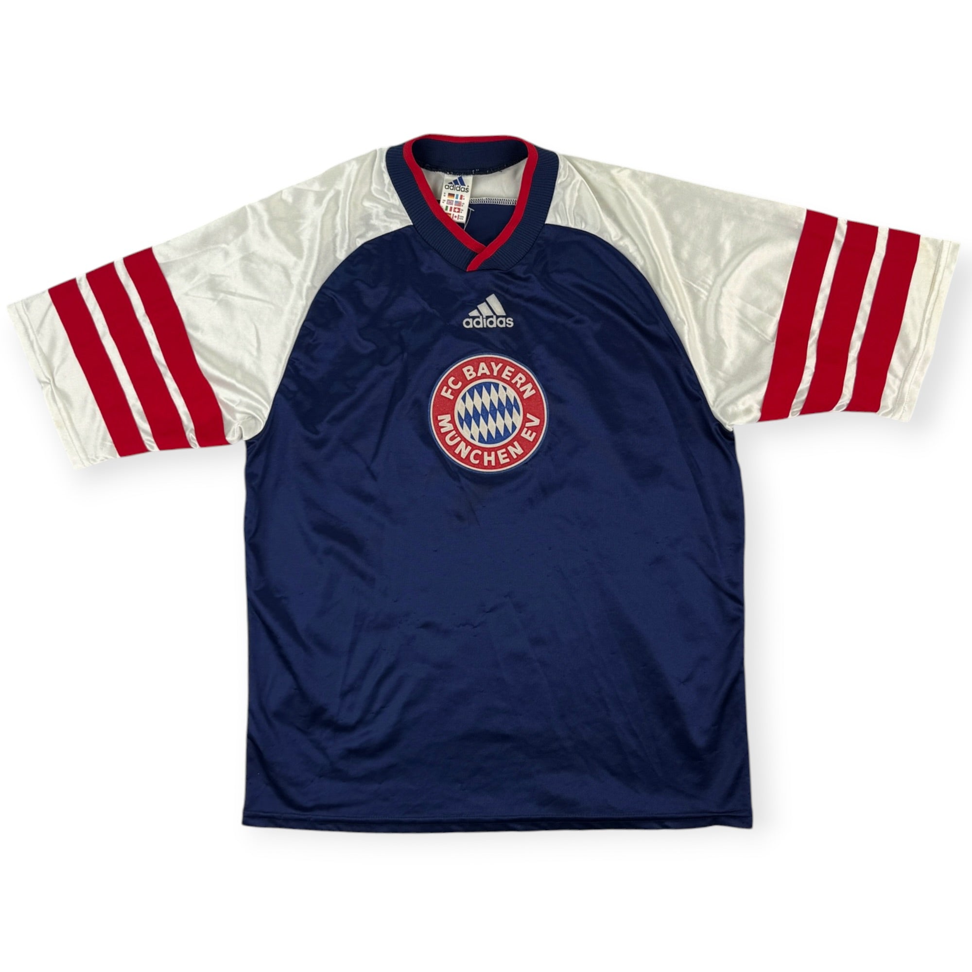 Bayern Munich 1998 Training Shirt (M)