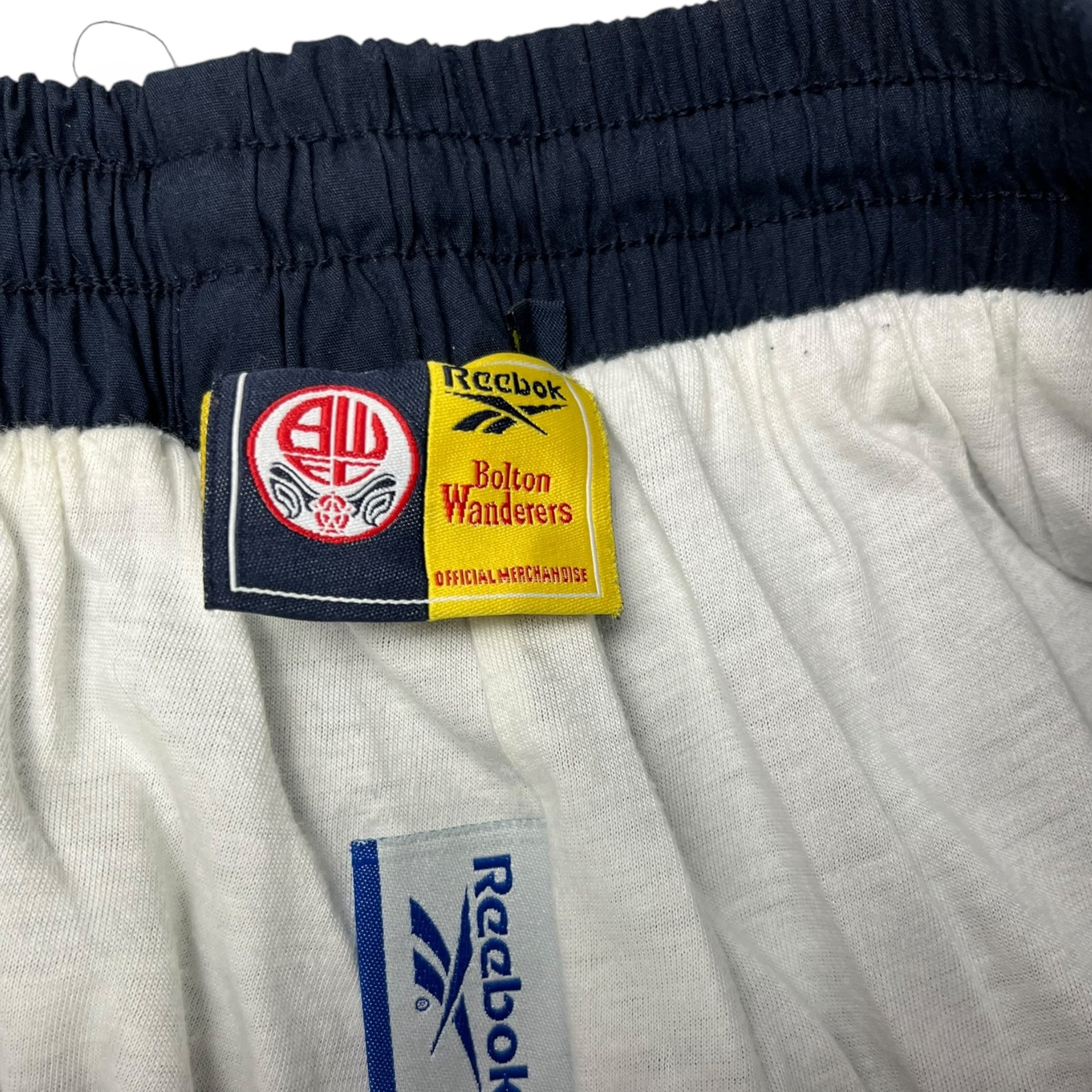 Bolton 90s Tracksuit Bottoms (L)