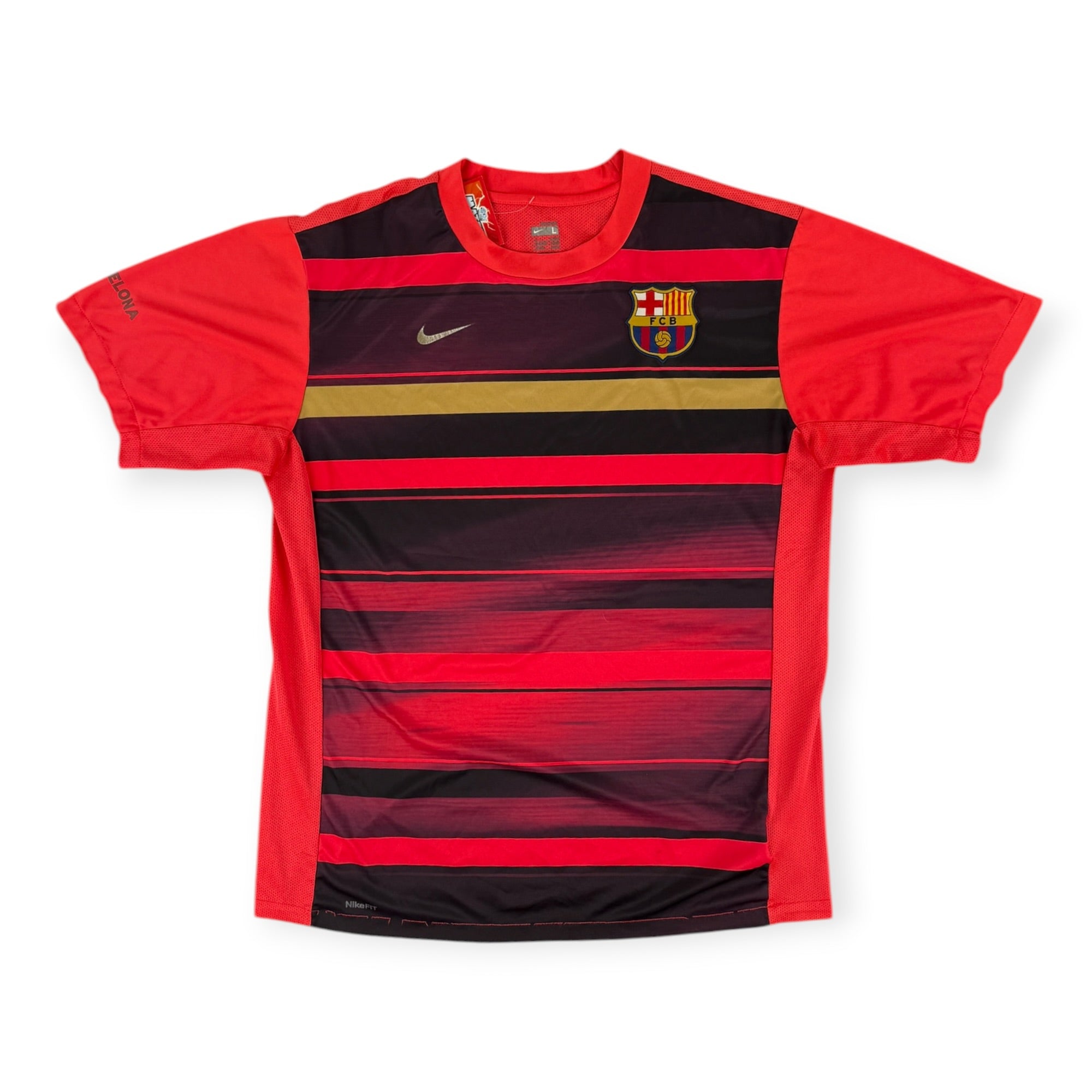 FC Barcelona 2008 Training Shirt (L)