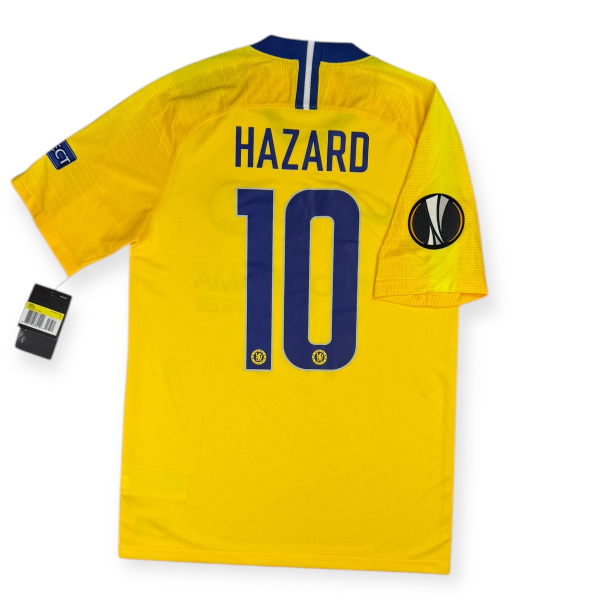 Chelsea 2018 Away Shirt, Hazard 10 (S)