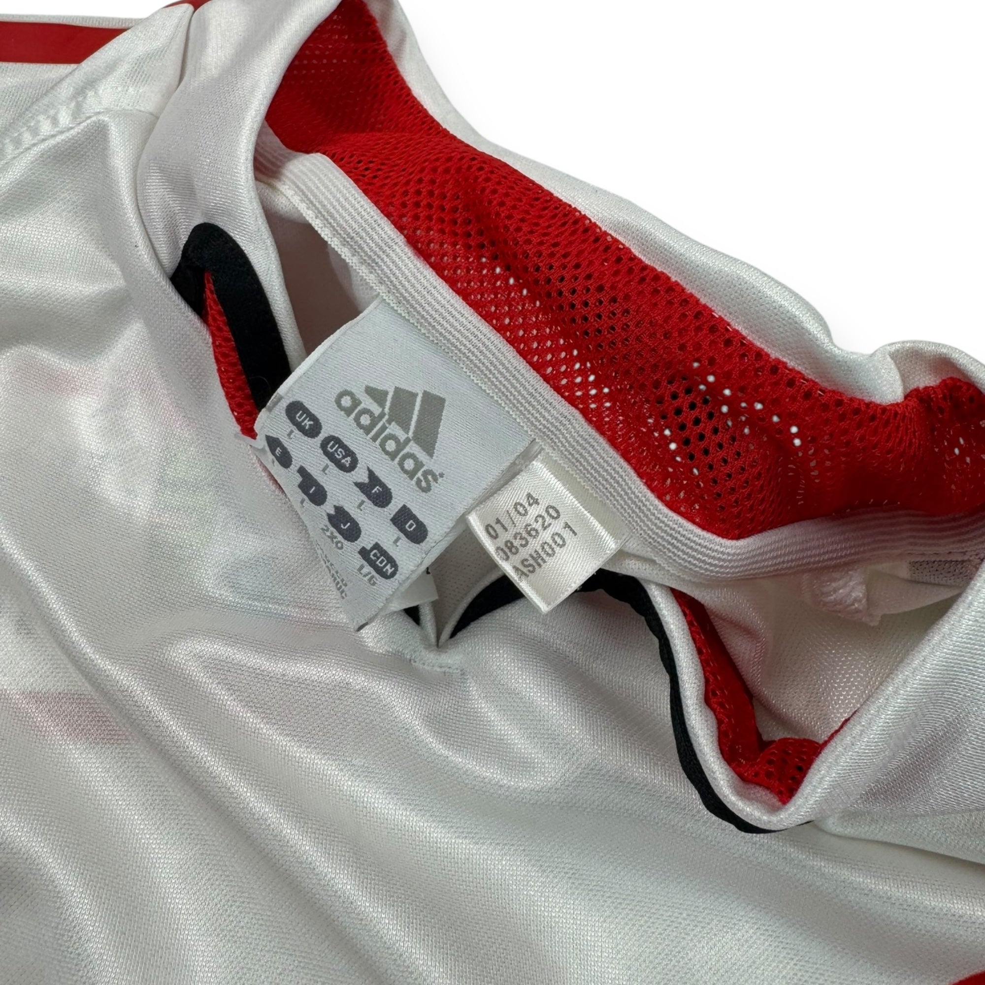 River Plate 2004 Home Shirt (L)