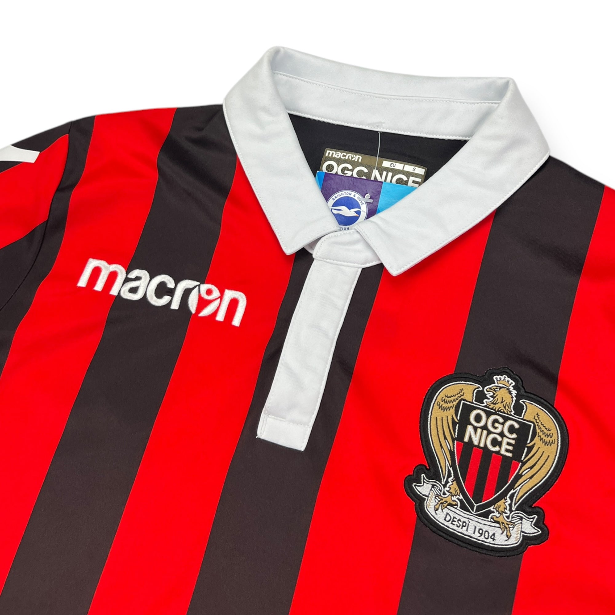 Nice 2018 Home Shirt (S)