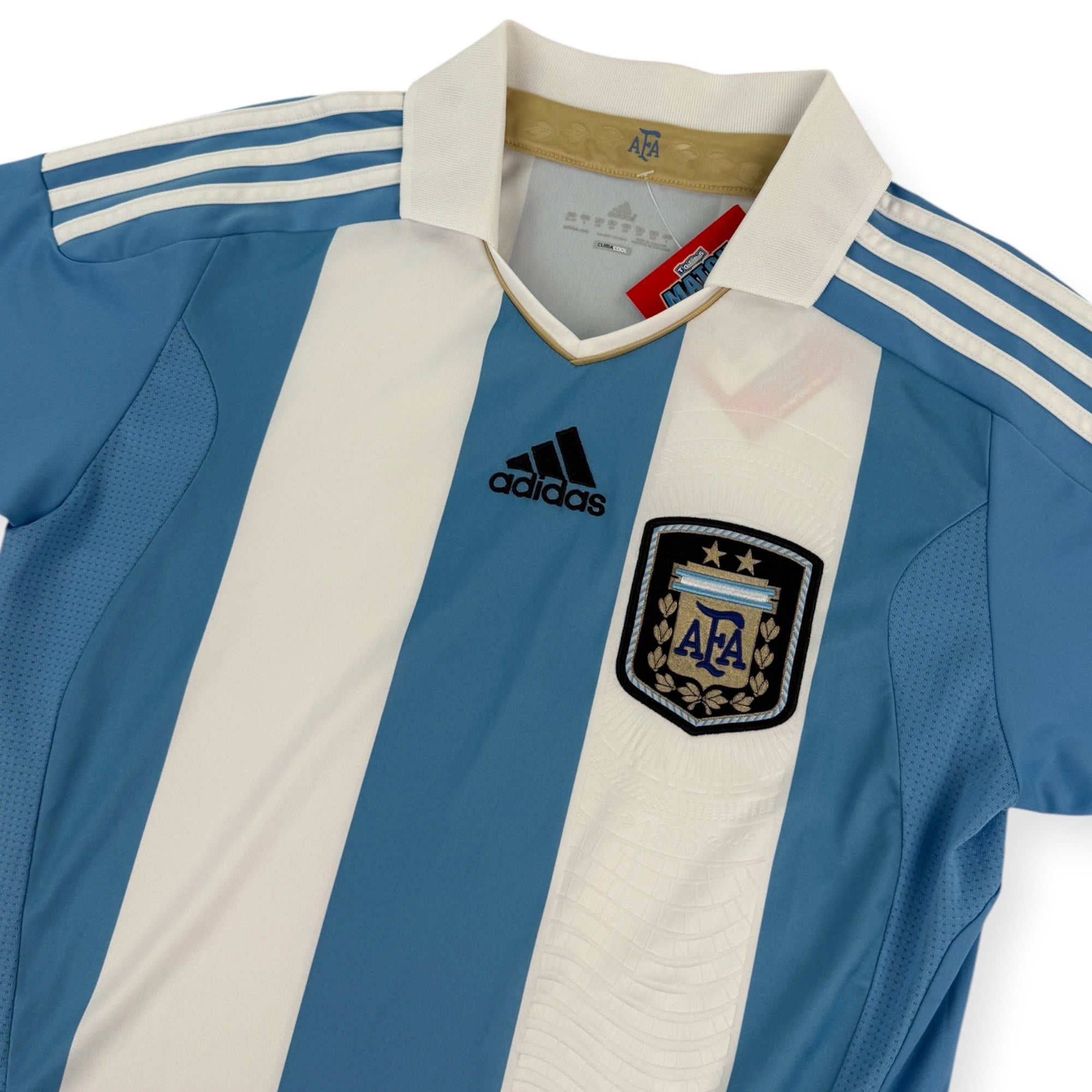Argentina 2011 Home Shirt (XS)