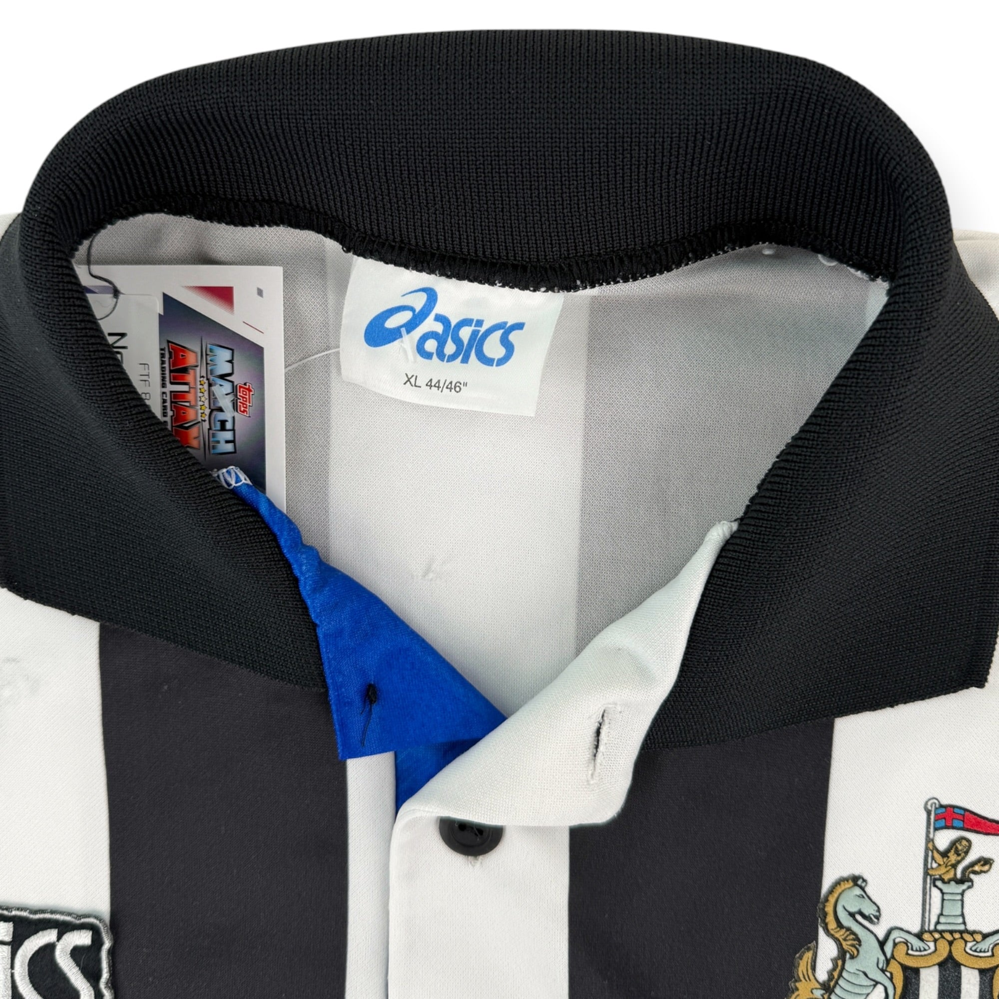 Newcastle 1993 Home Shirt (XL)