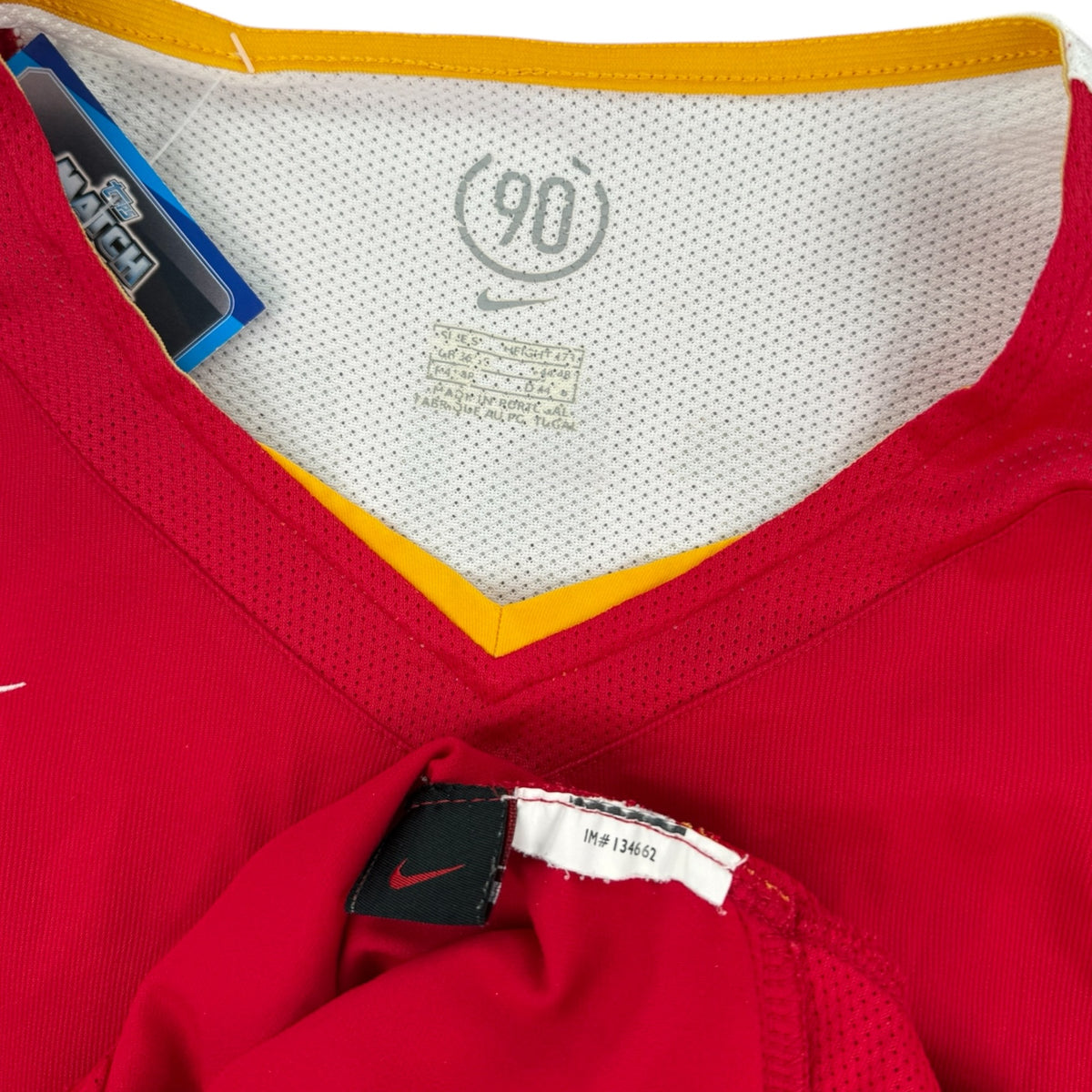 Arsenal 2004 Home Shirt, Henry 14 (S)